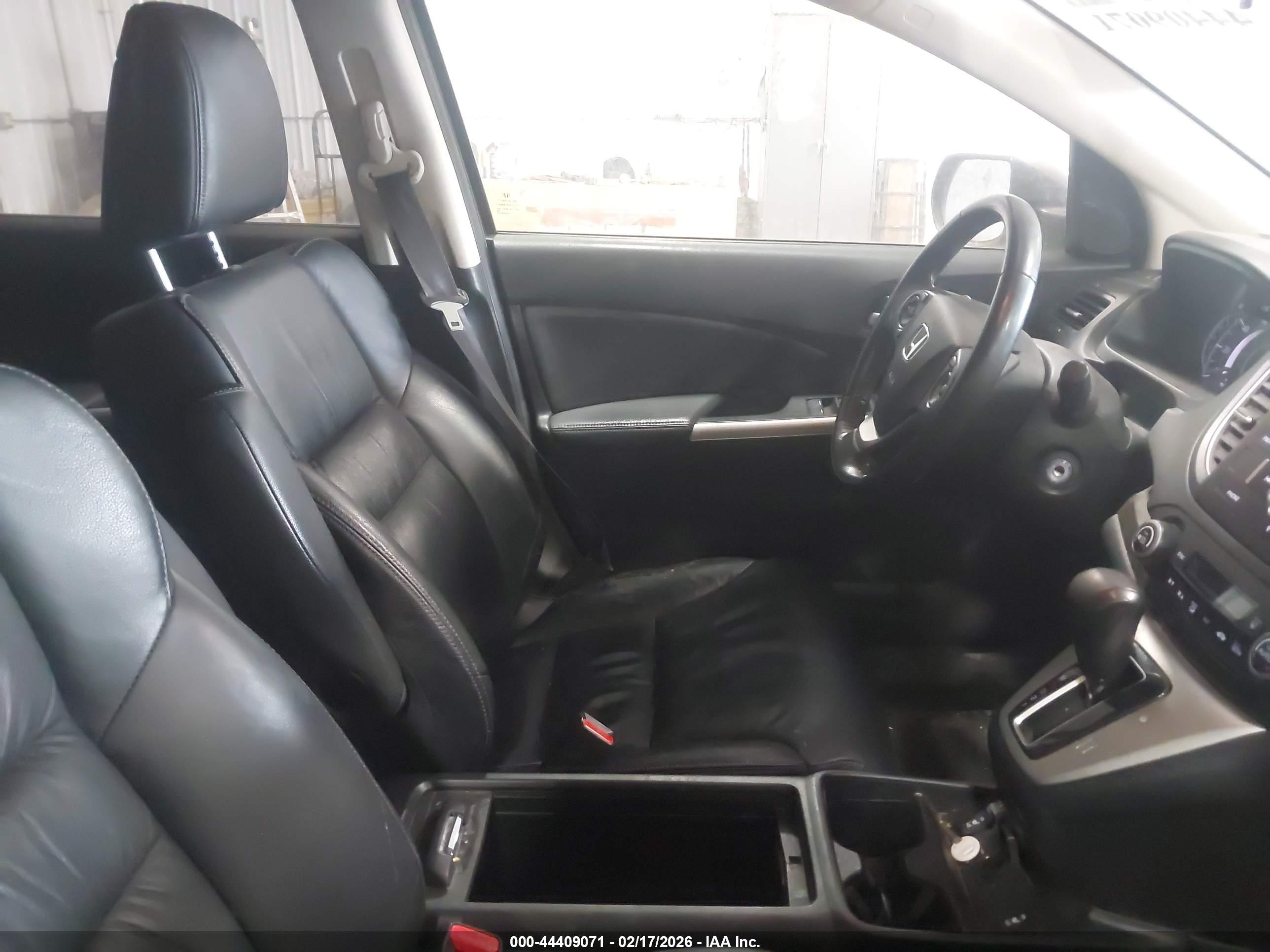 HONDA CR-V image 5