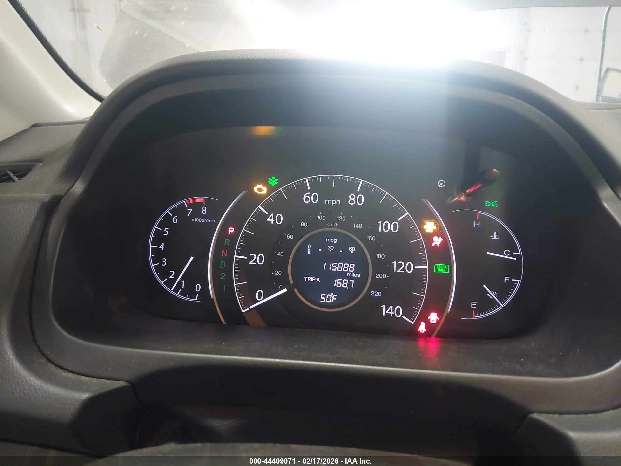 HONDA CR-V image 7