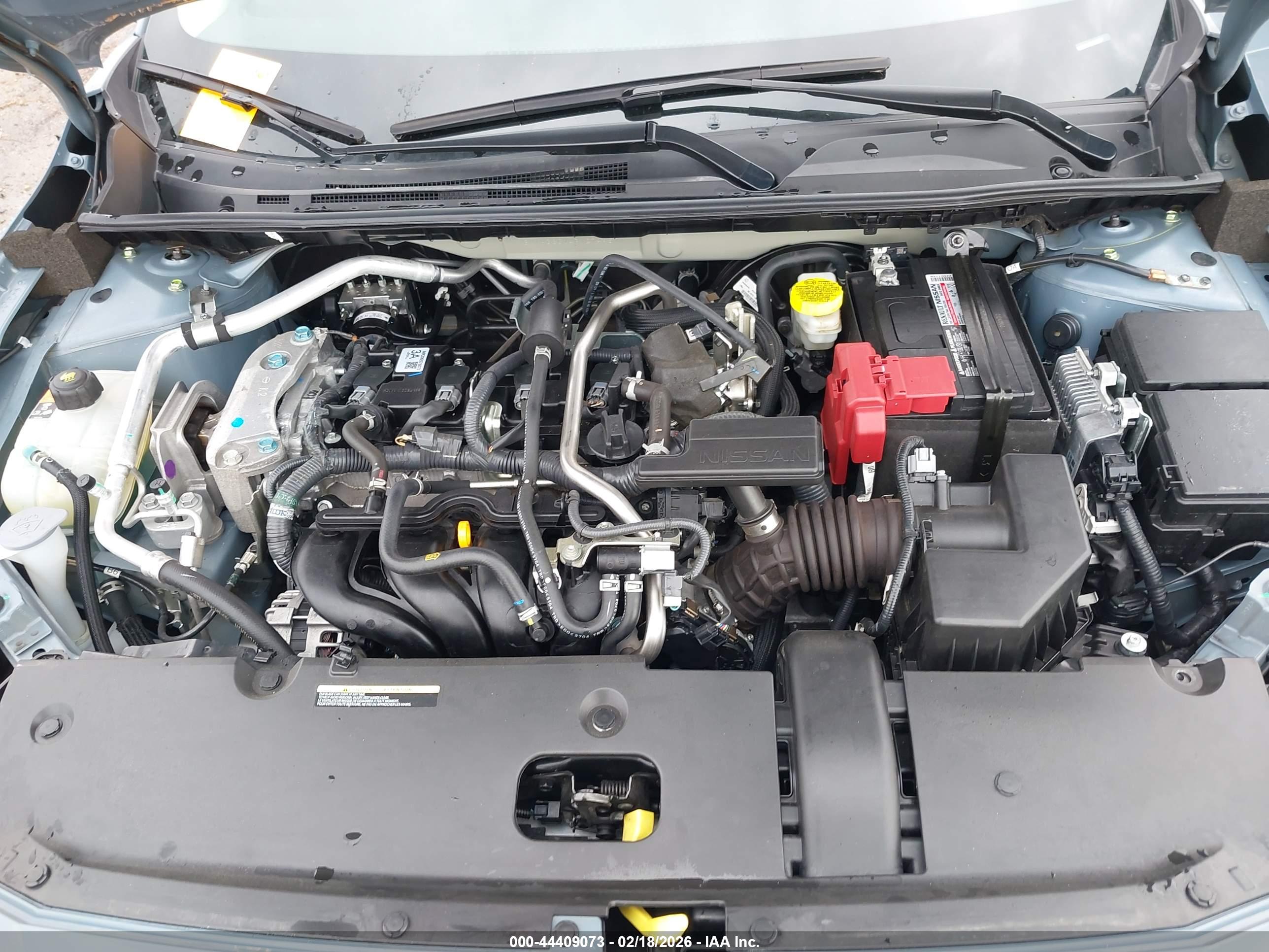 NISSAN SENTRA image 10