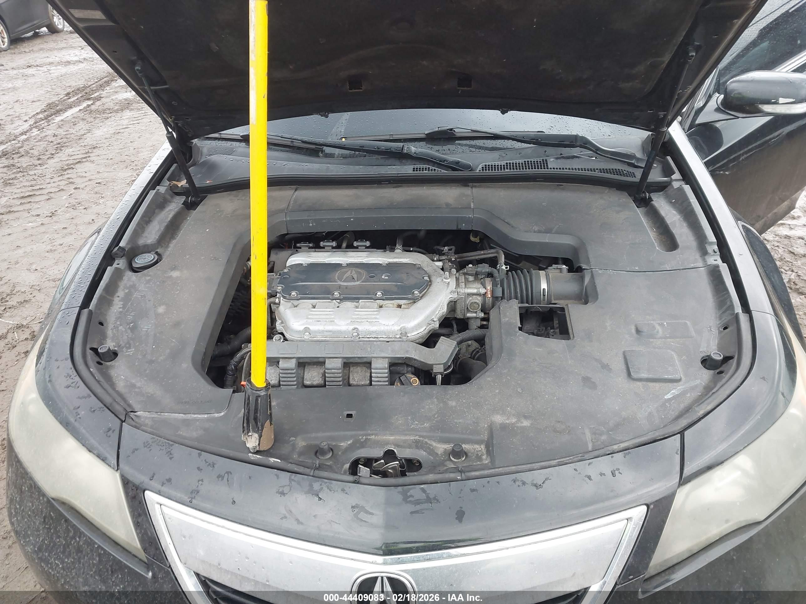 ACURA TL image 10