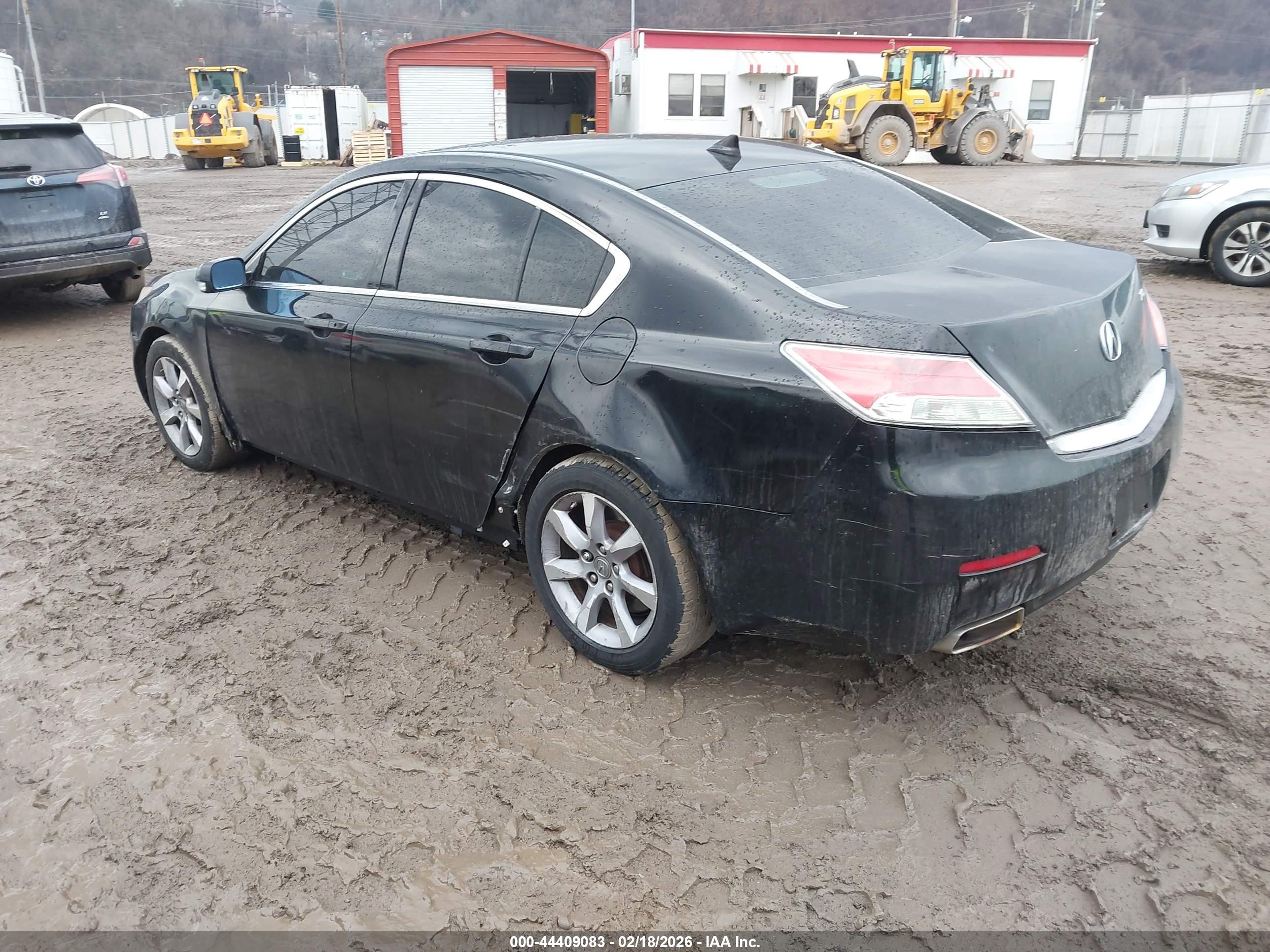ACURA TL image 3