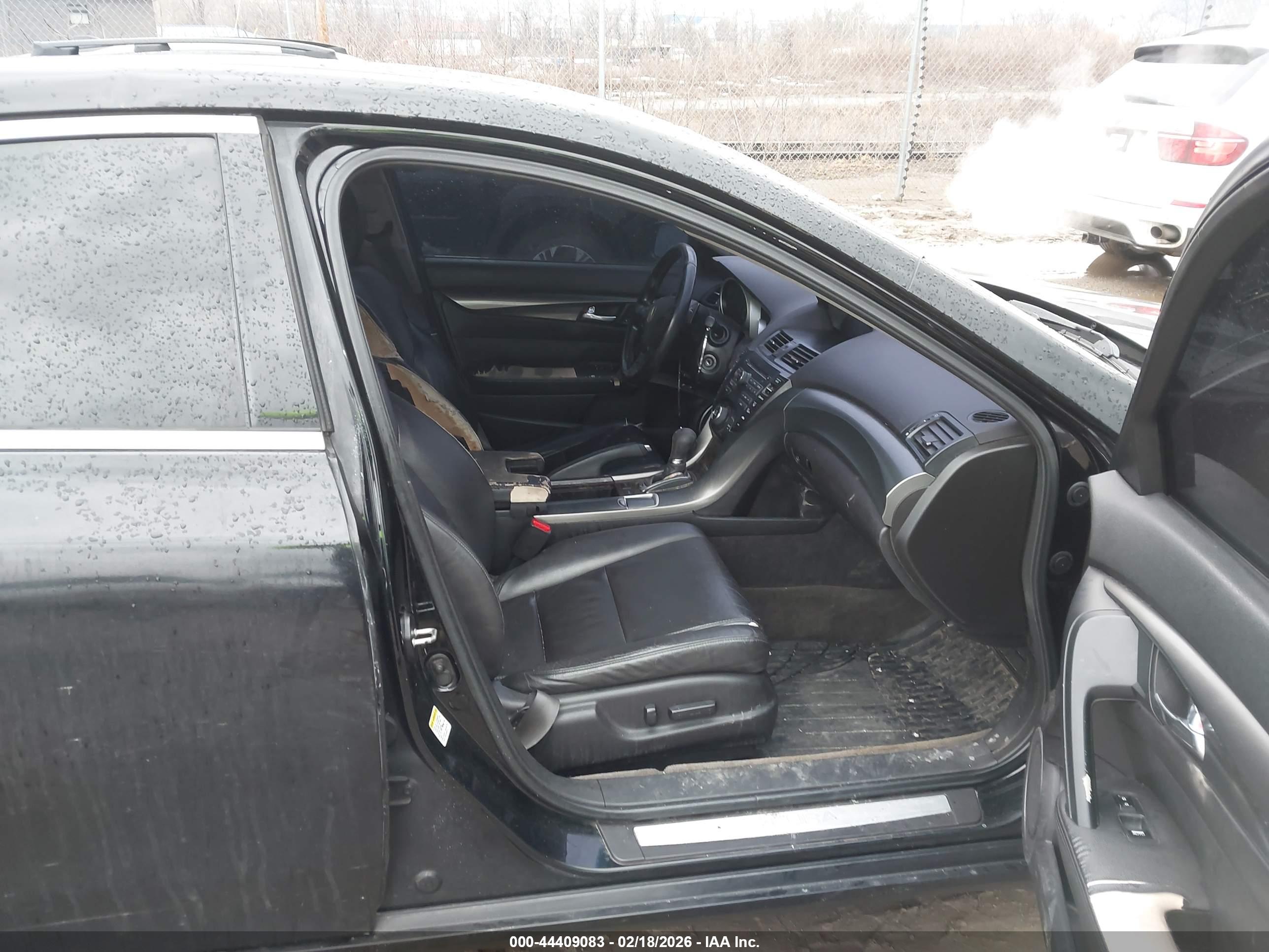 ACURA TL image 5