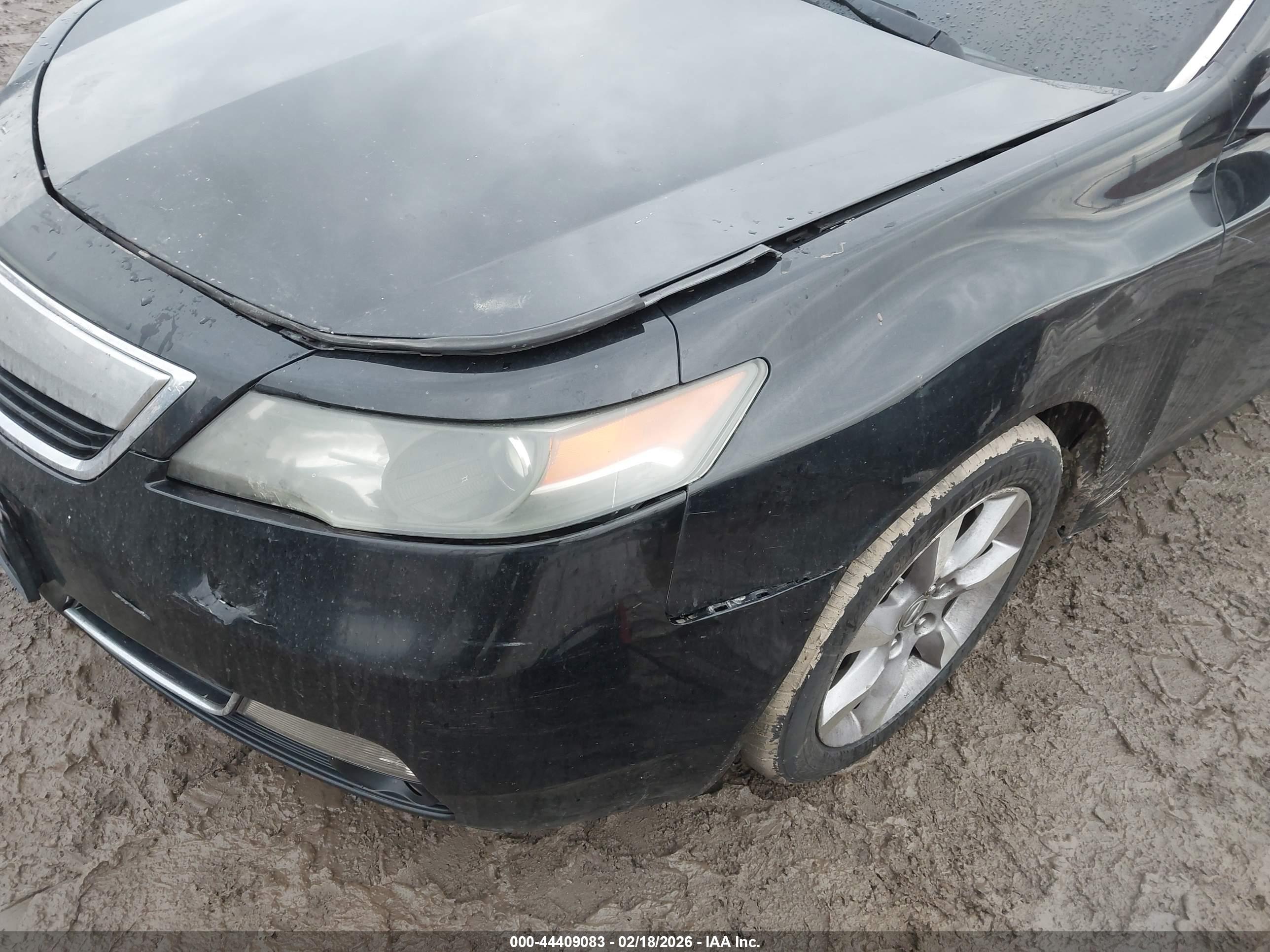 ACURA TL image 6
