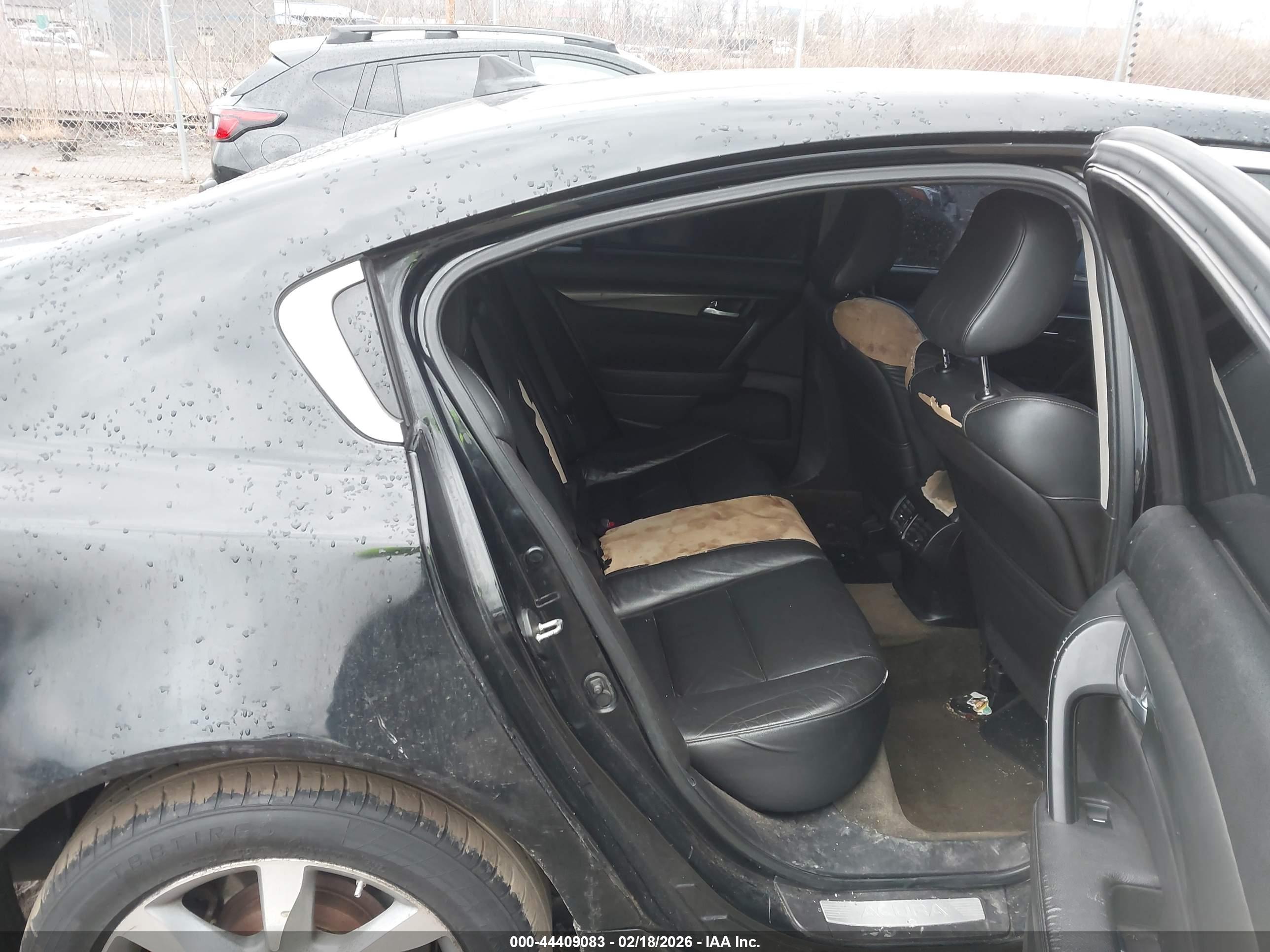ACURA TL image 8