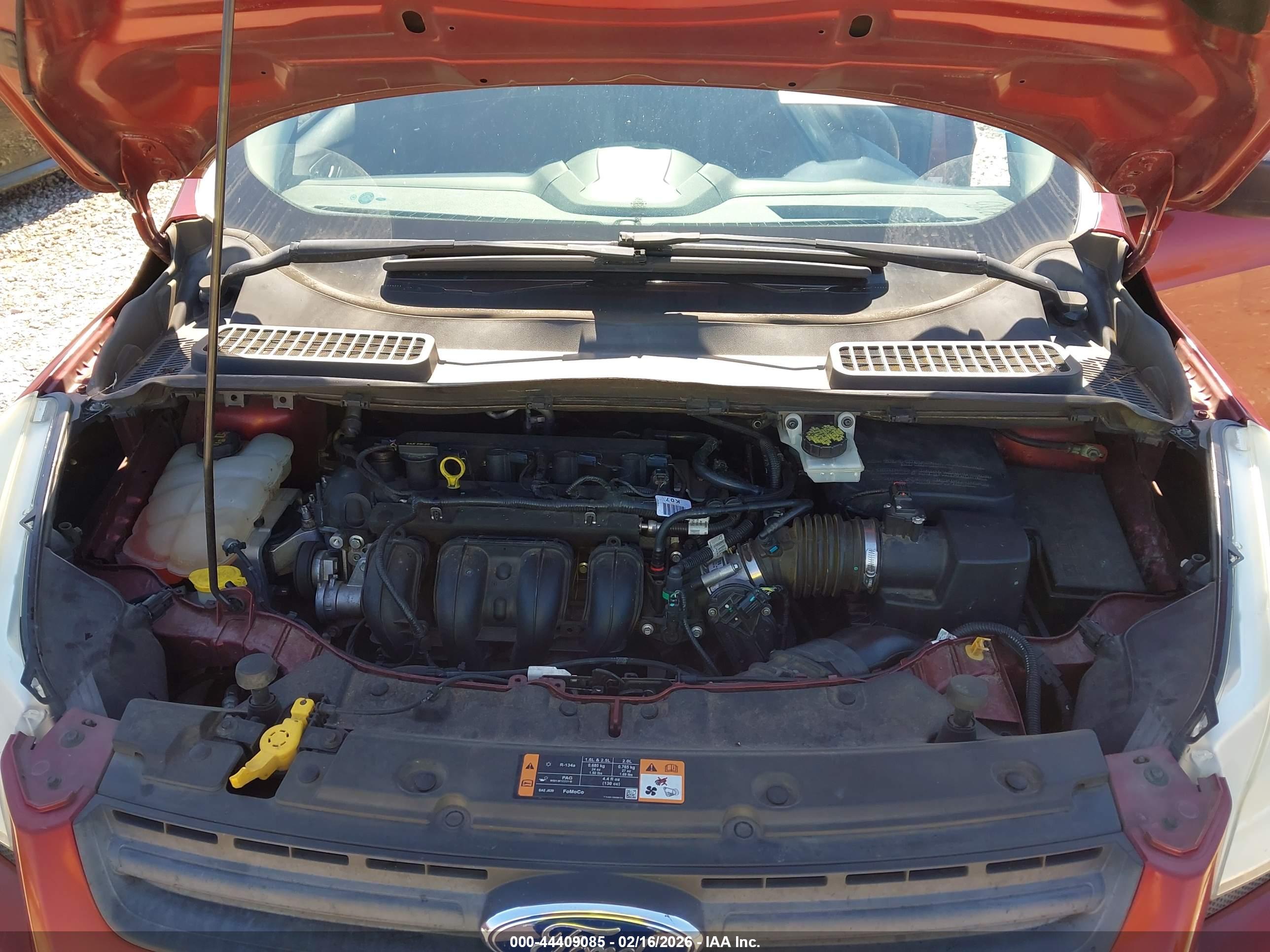 FORD ESCAPE image 10