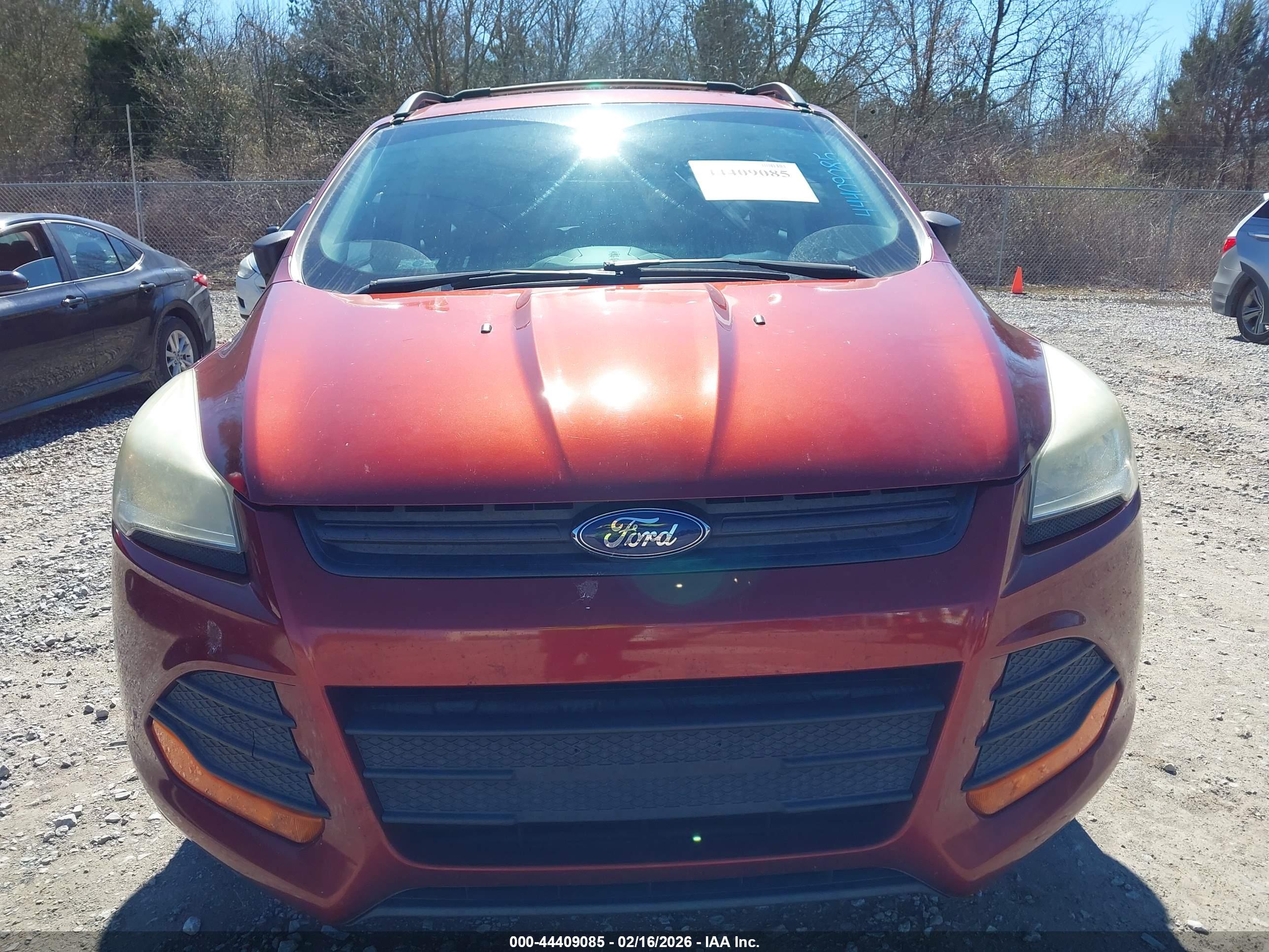 FORD ESCAPE image 6