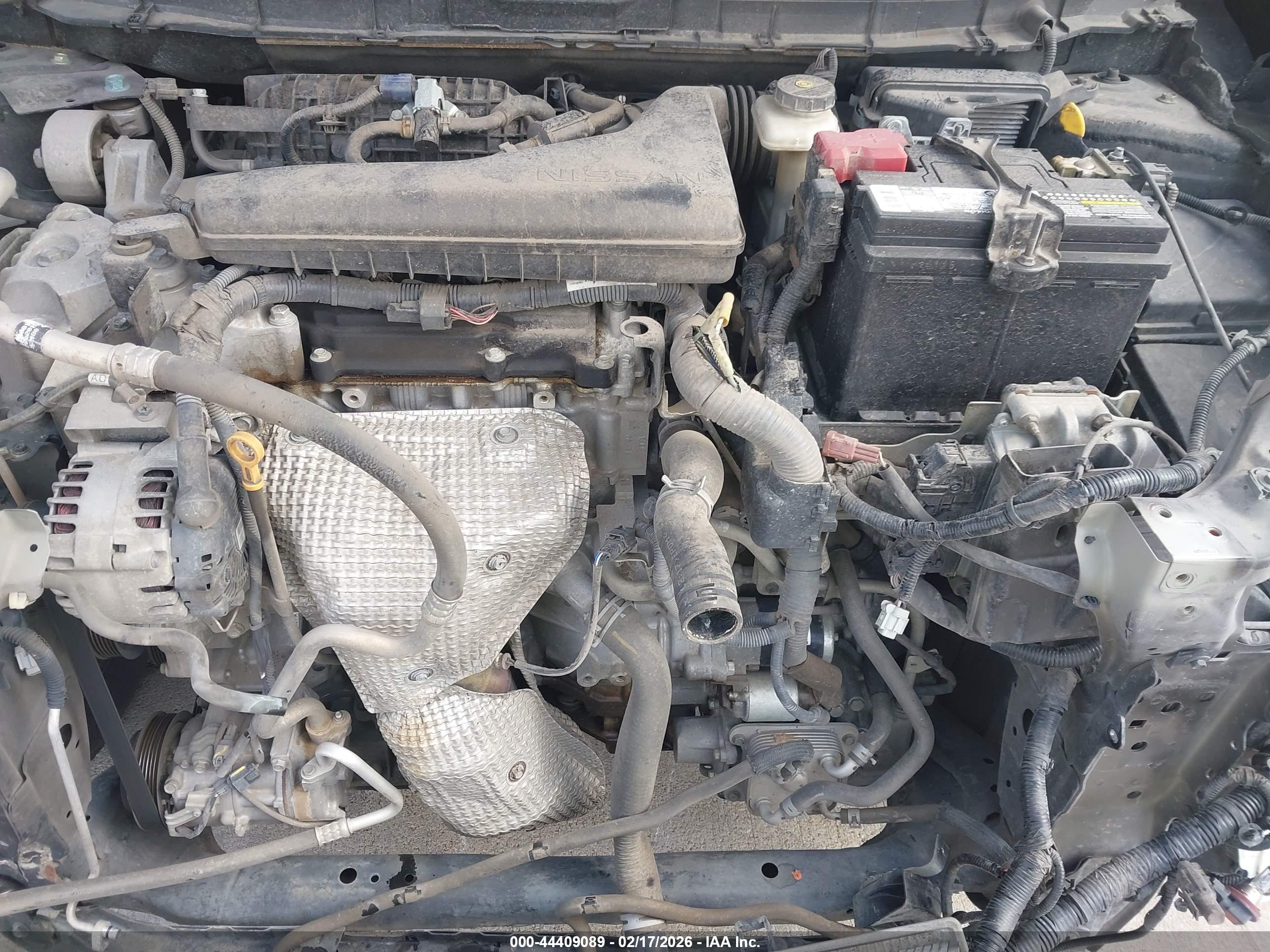 NISSAN ROGUE image 10