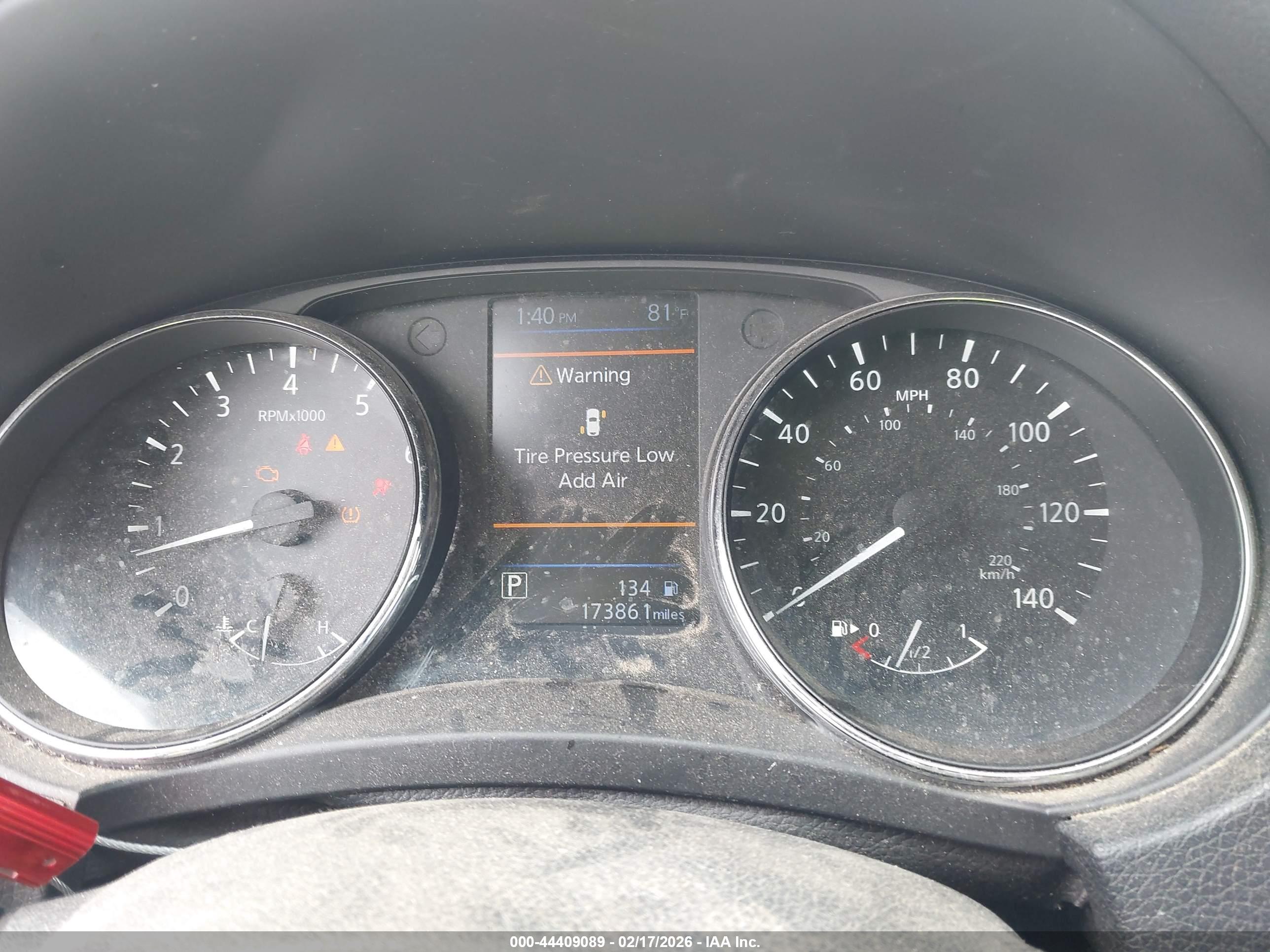 NISSAN ROGUE image 7