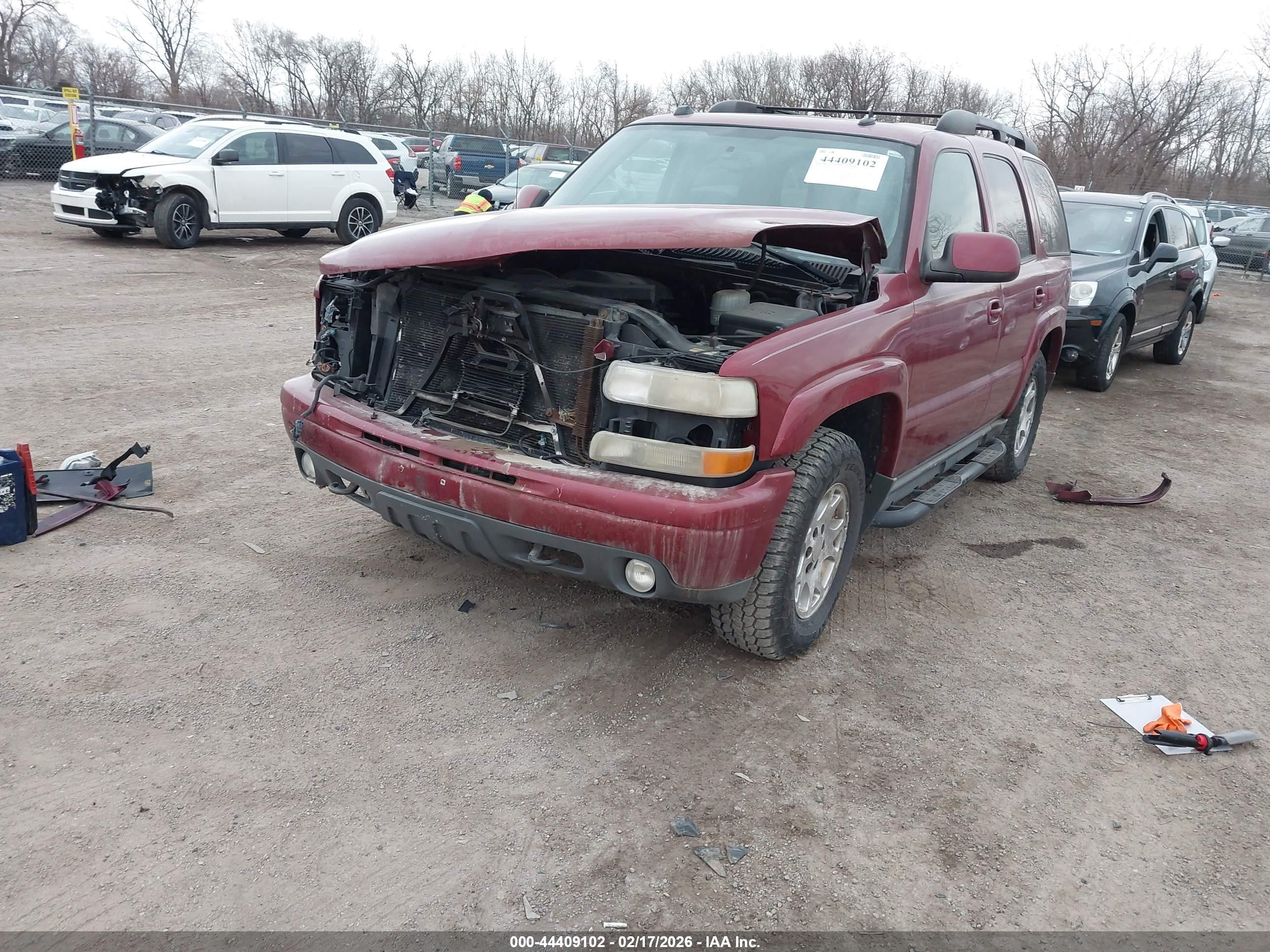 CHEVROLET TAHOE image 2