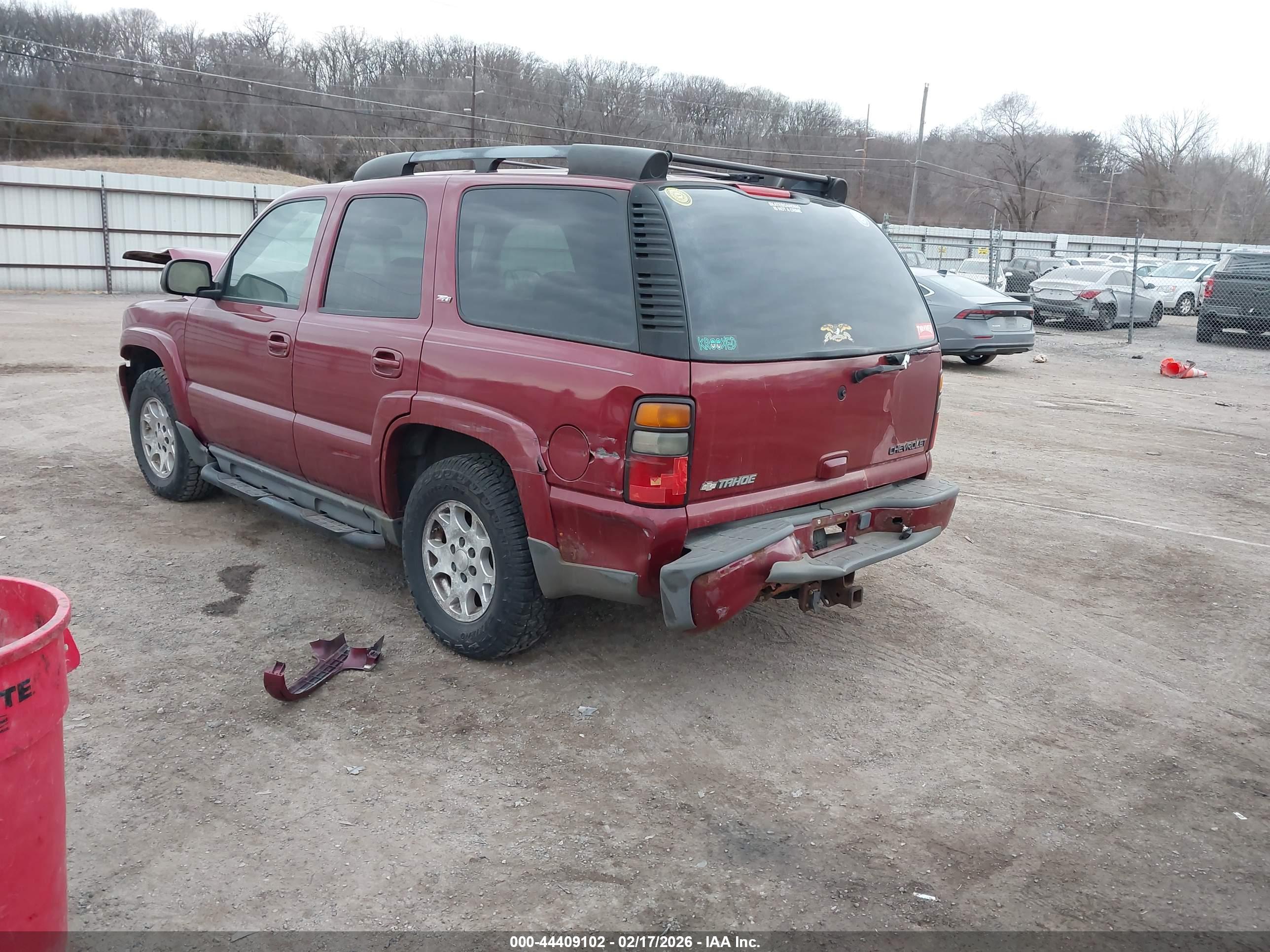 CHEVROLET TAHOE image 3