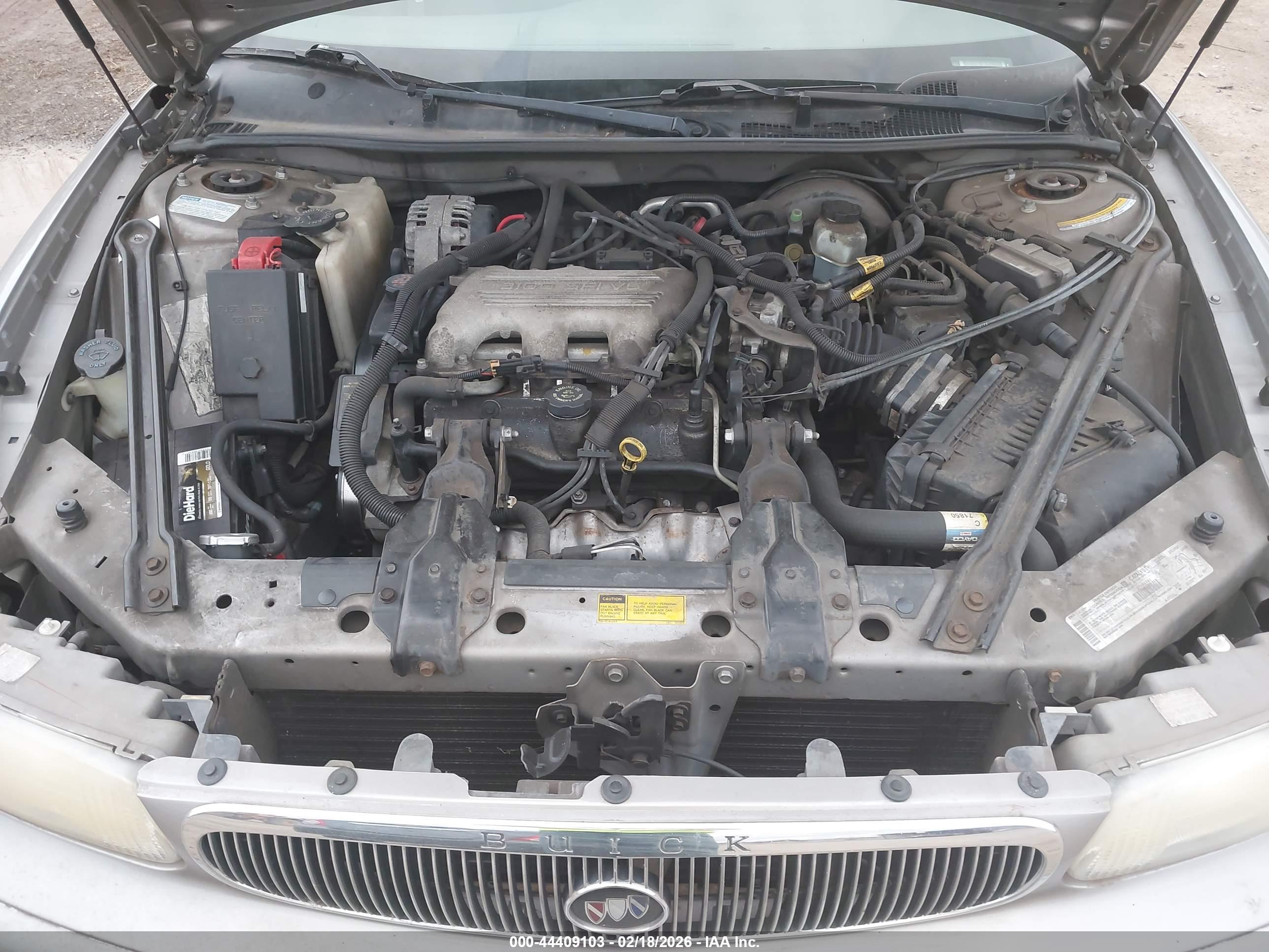 BUICK CENTURY image 10