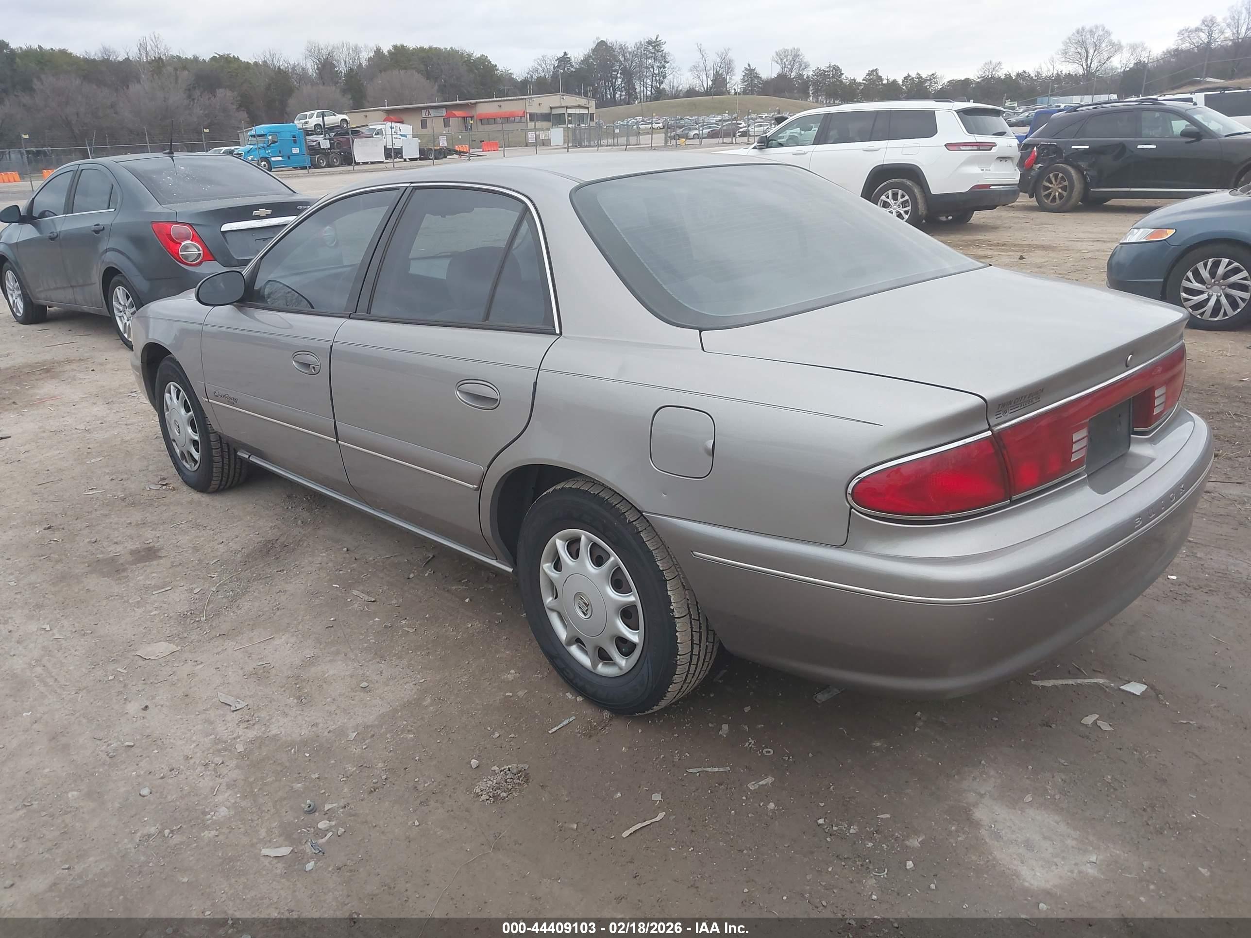 BUICK CENTURY image 3