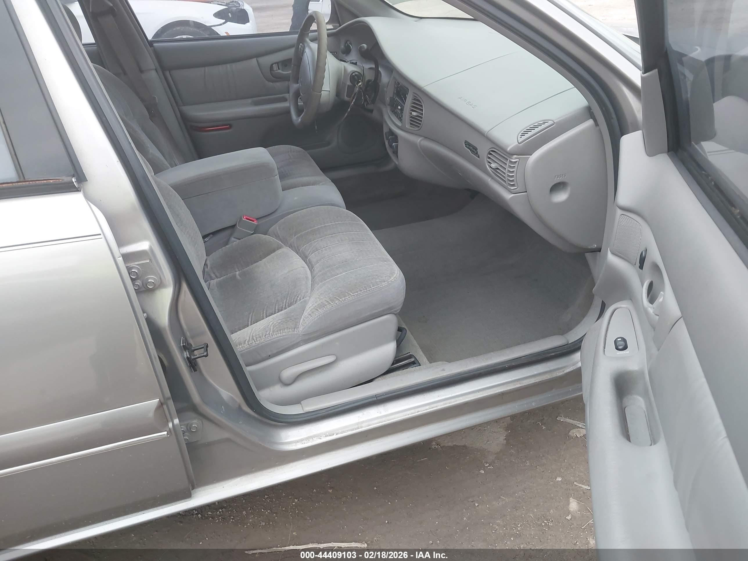 BUICK CENTURY image 5