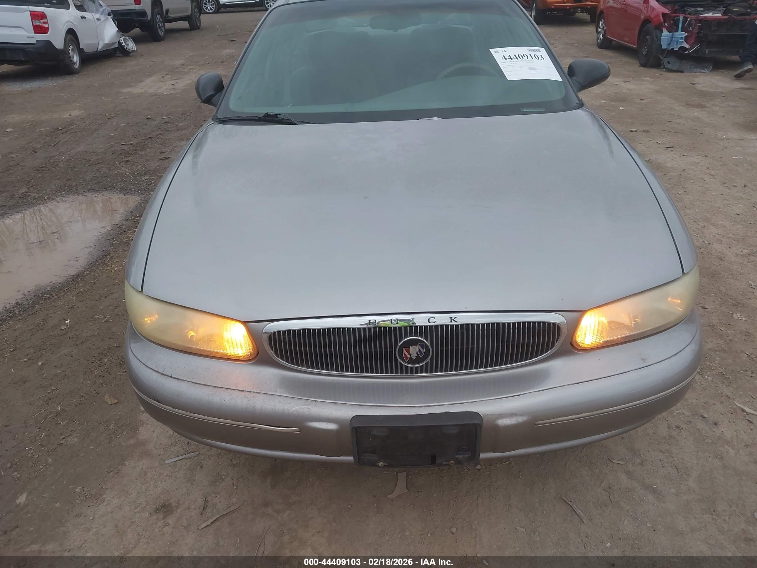 BUICK CENTURY image 6