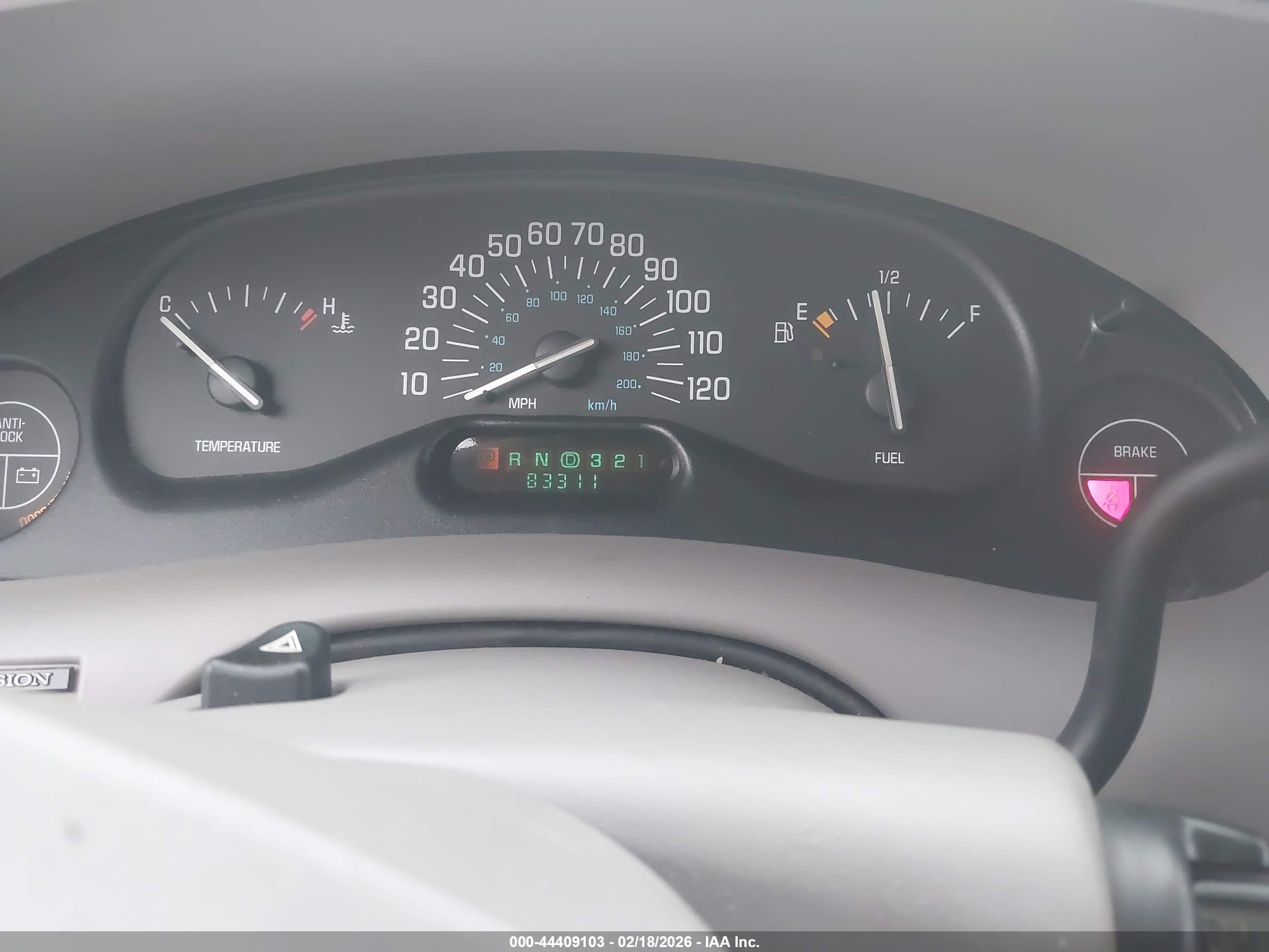 BUICK CENTURY image 7