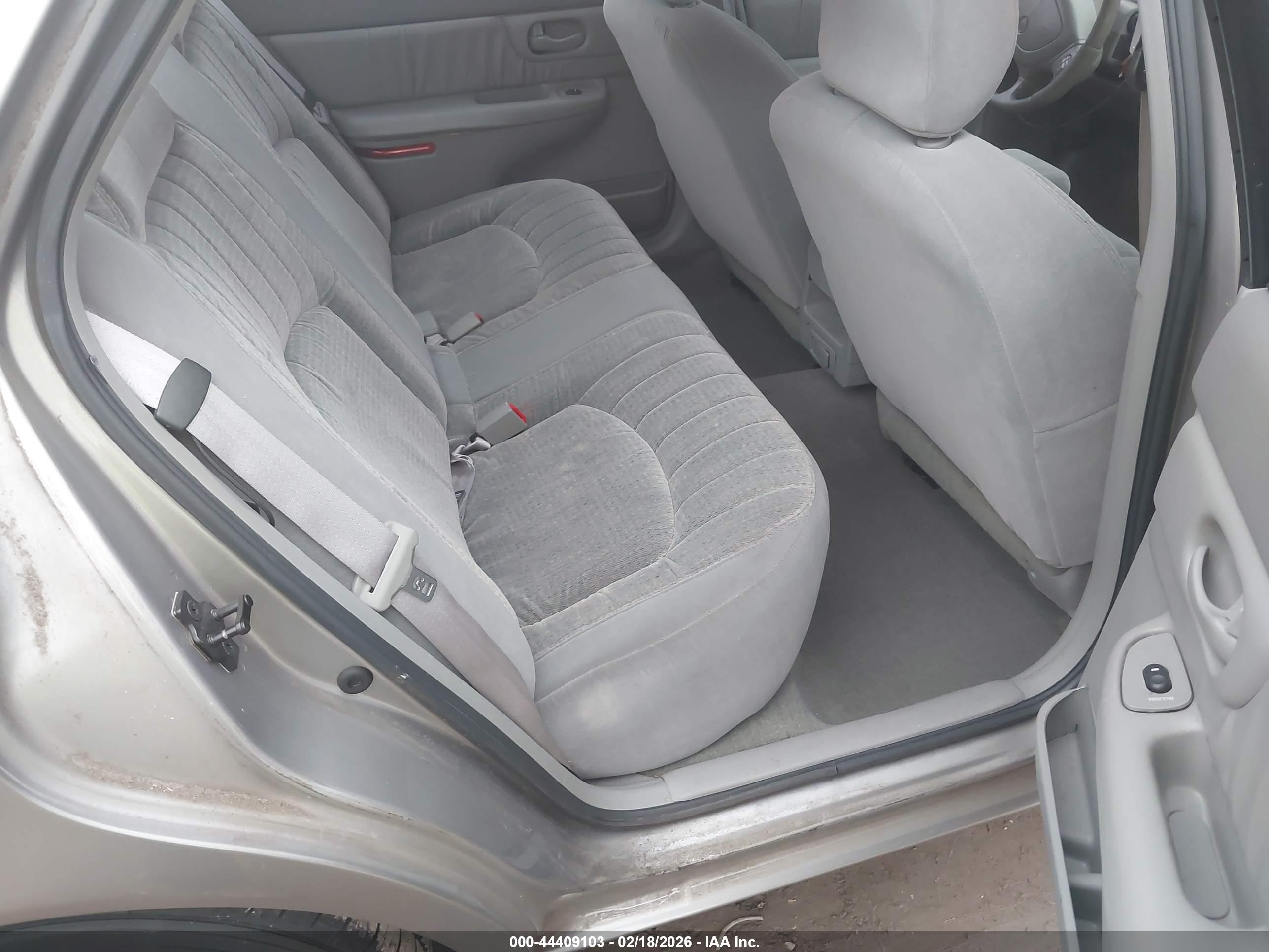 BUICK CENTURY image 8