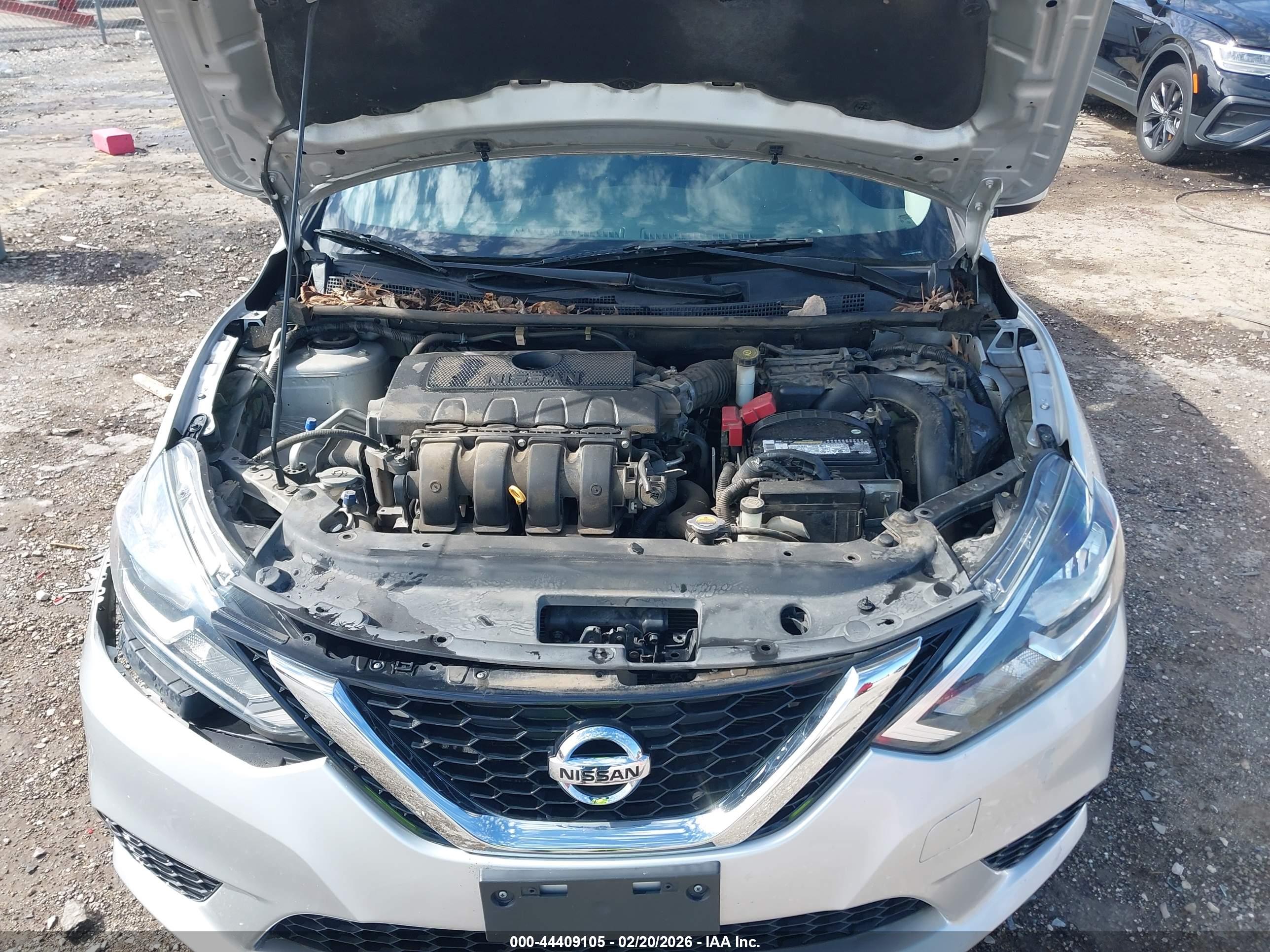 NISSAN SENTRA image 10