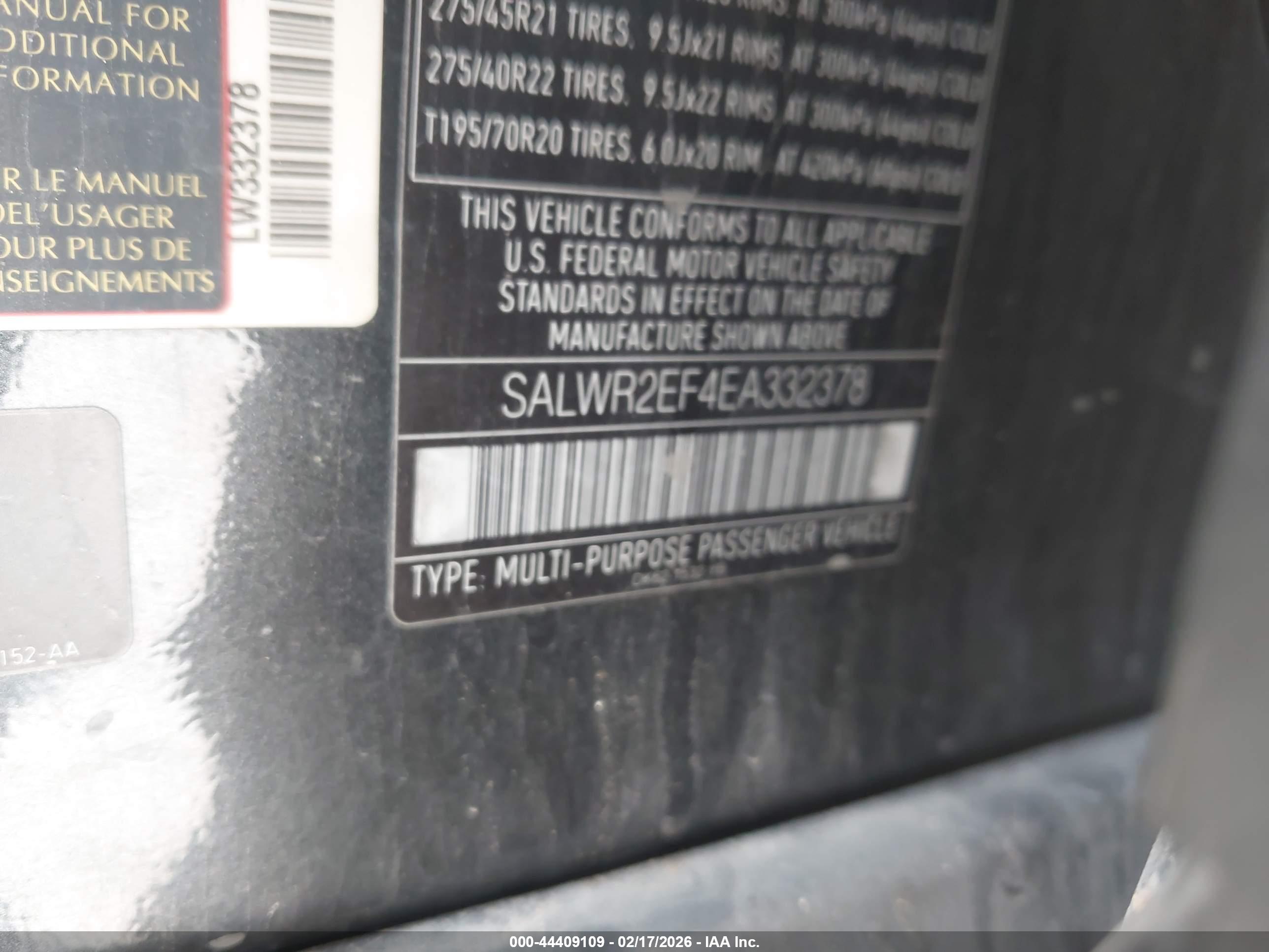LAND ROVER image 9