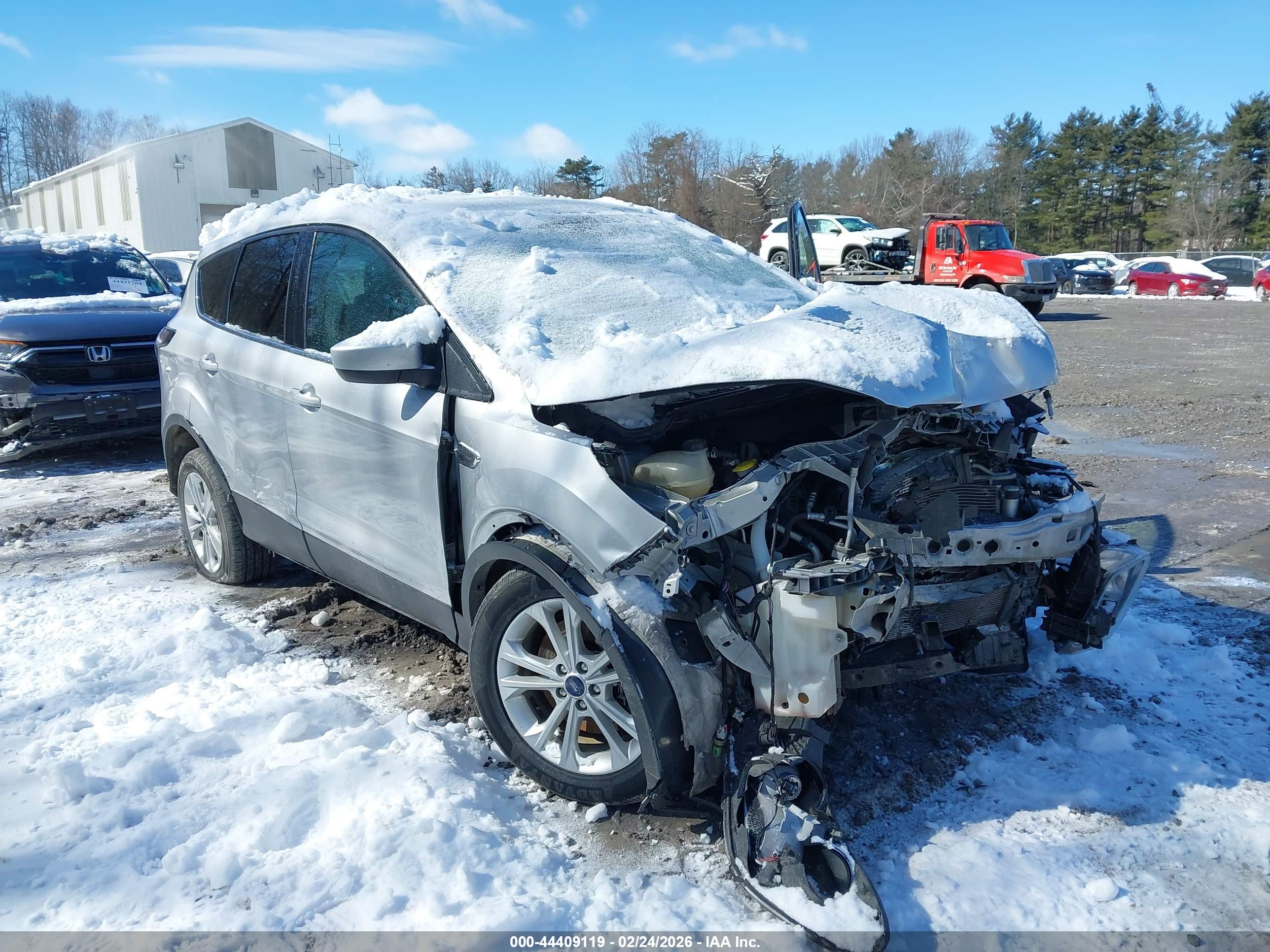 FORD ESCAPE image 6
