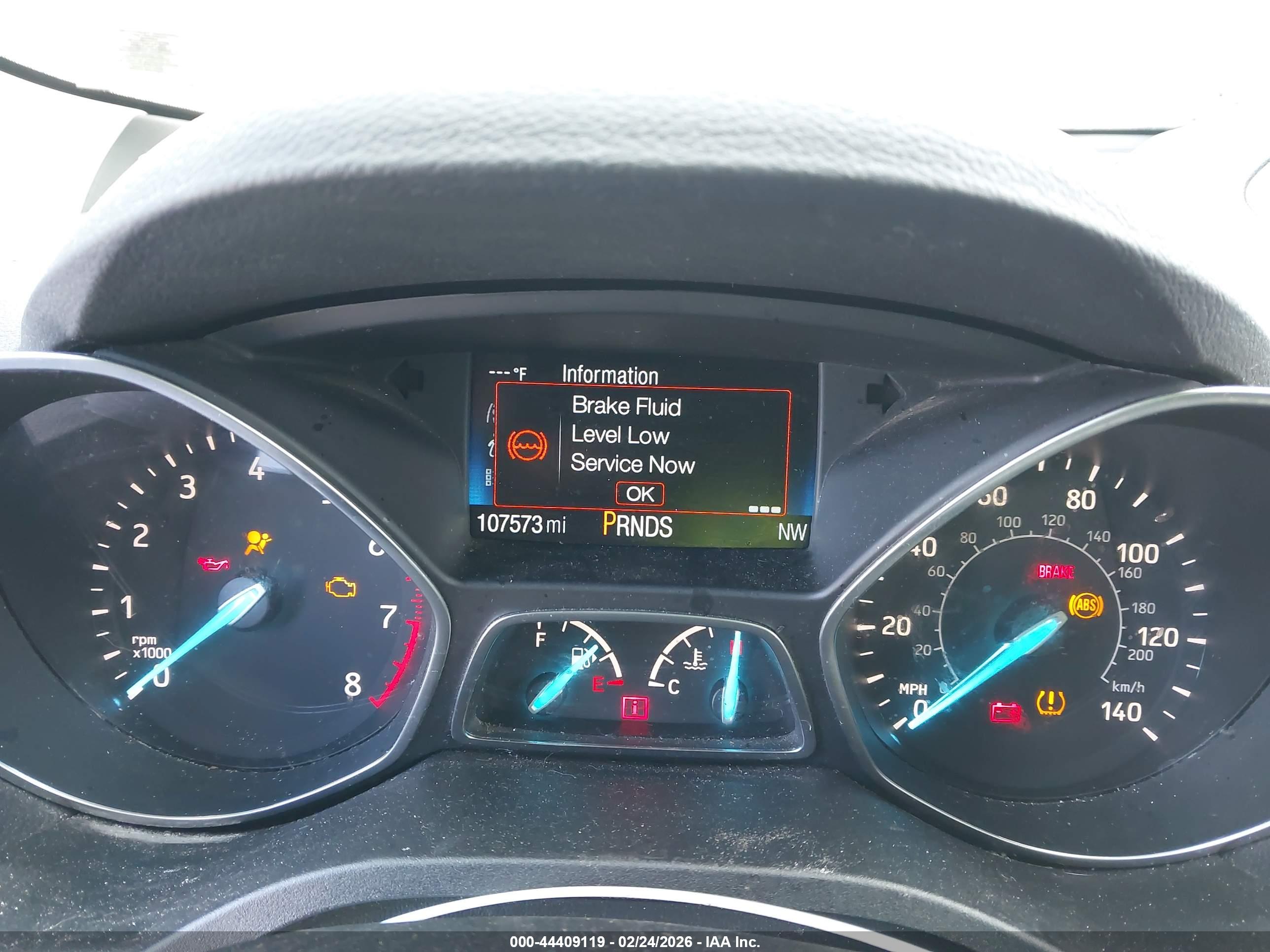 FORD ESCAPE image 7