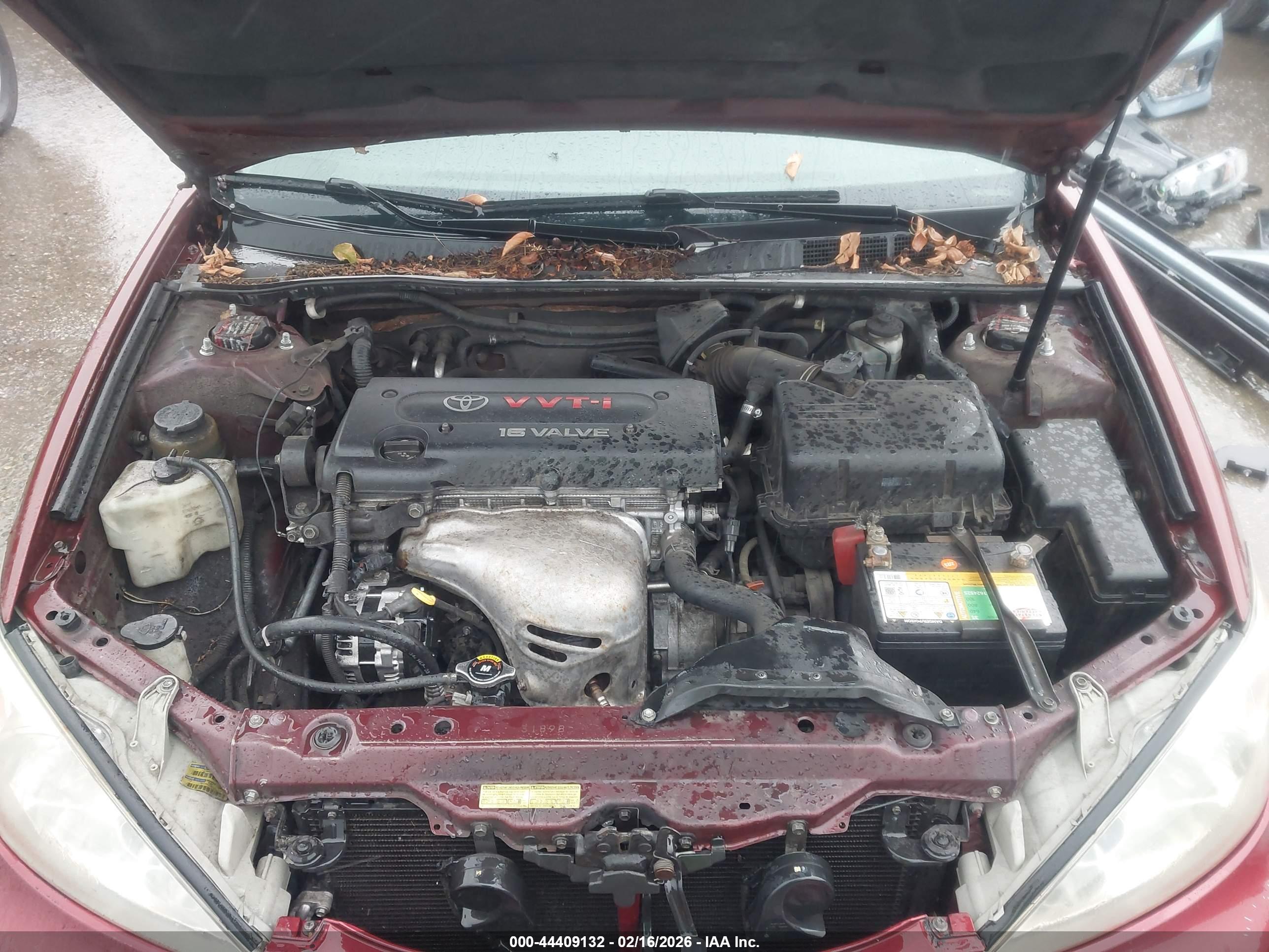TOYOTA CAMRY image 10