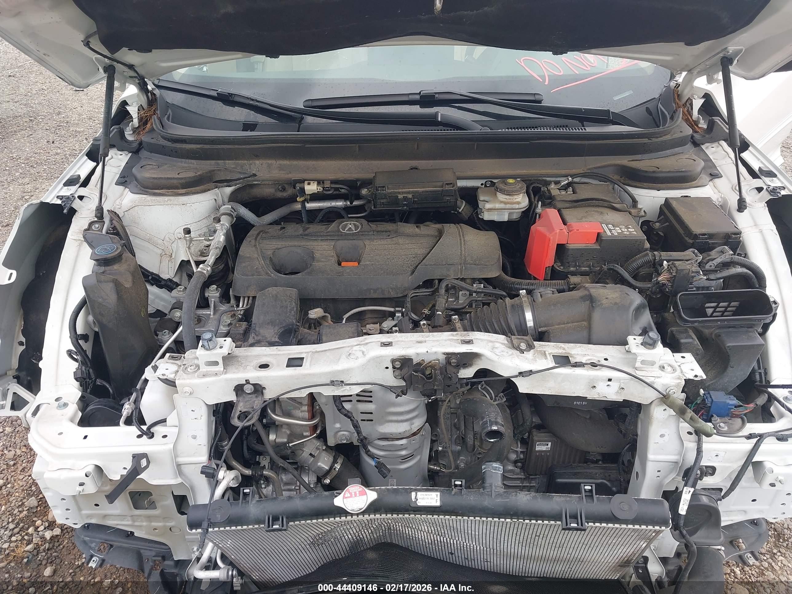 ACURA RDX image 10