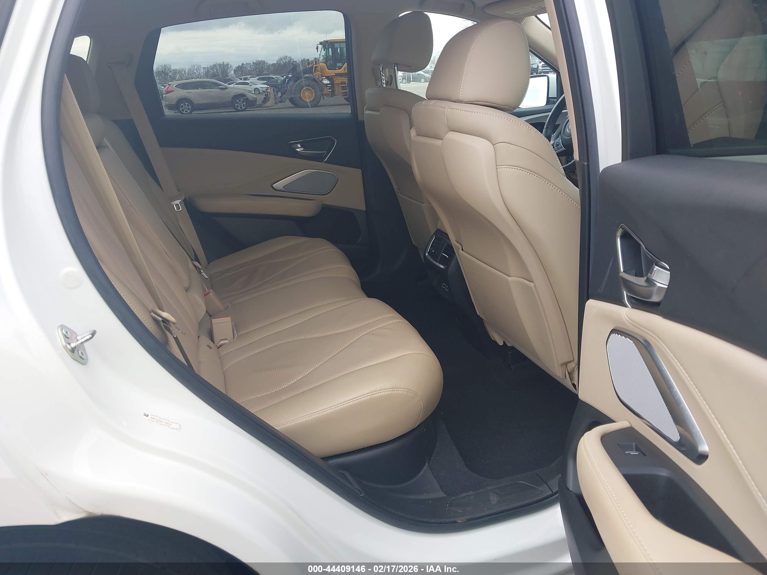 ACURA RDX image 8
