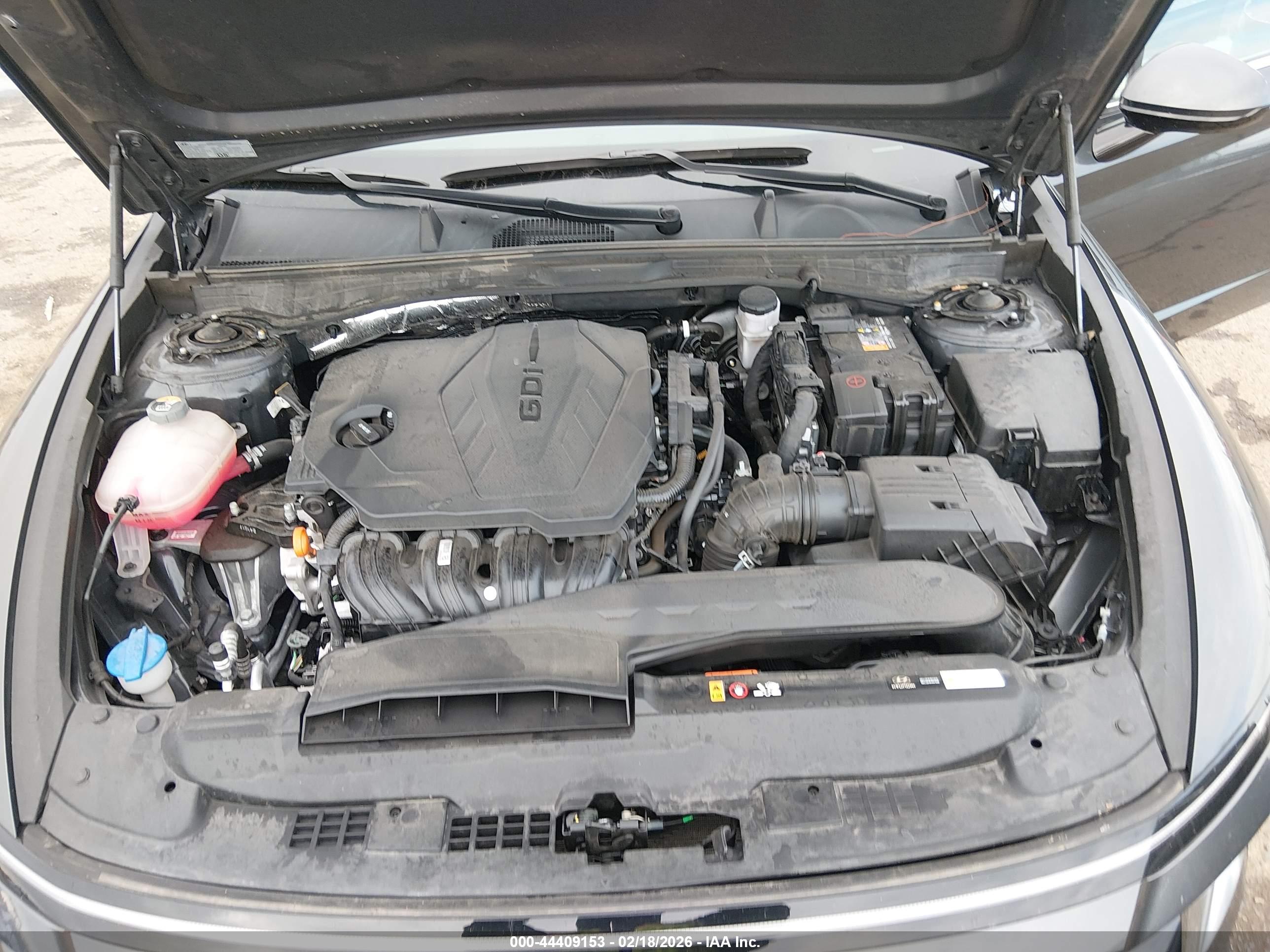 HYUNDAI SONATA image 10