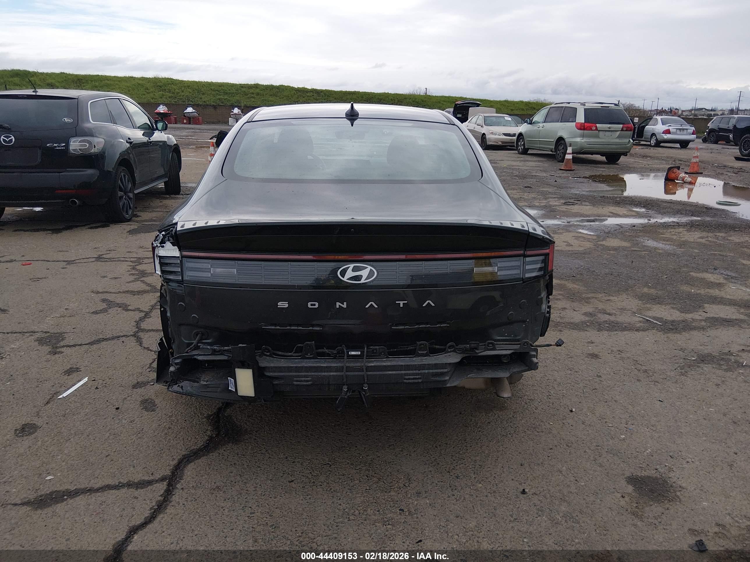 HYUNDAI SONATA image 6