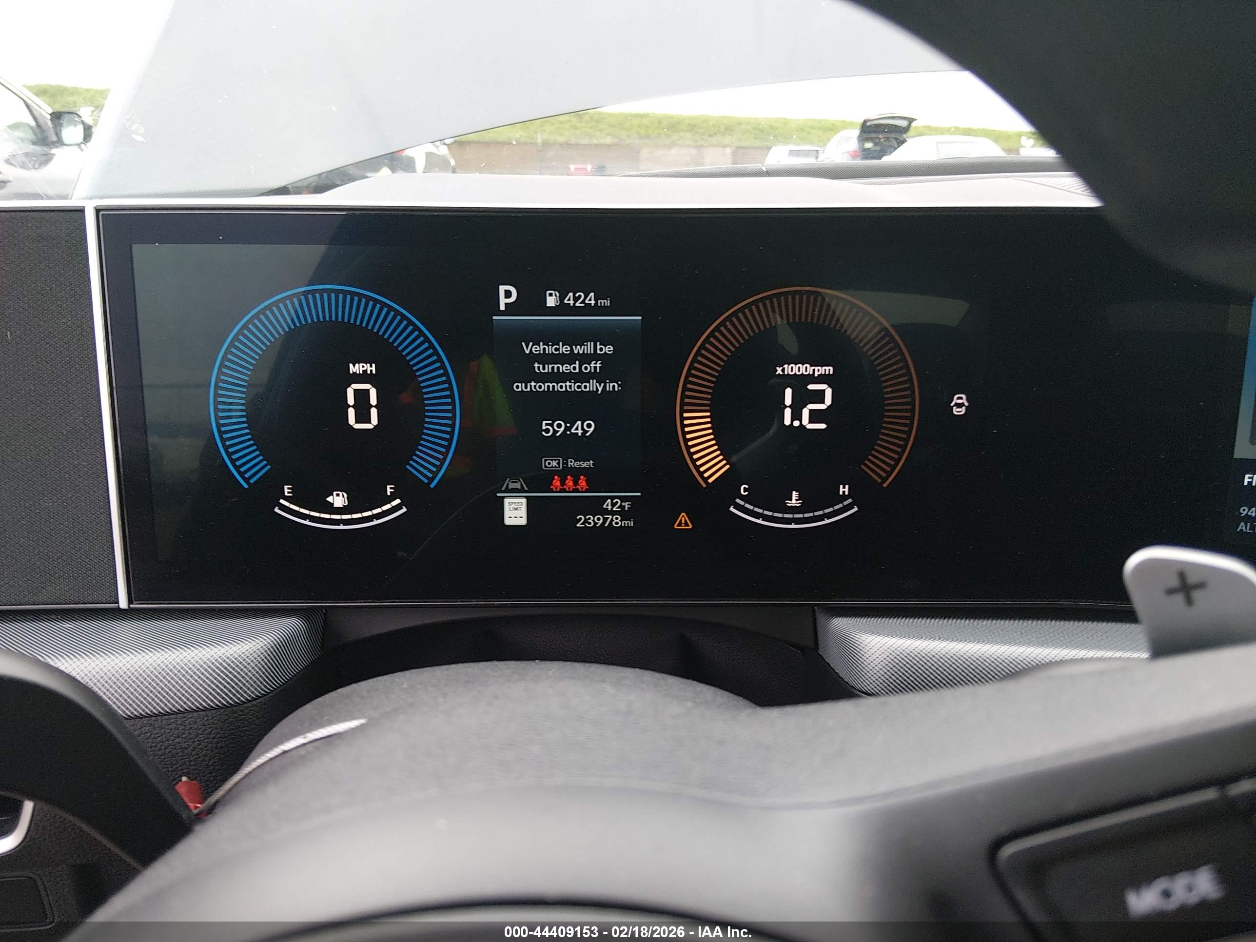 HYUNDAI SONATA image 7