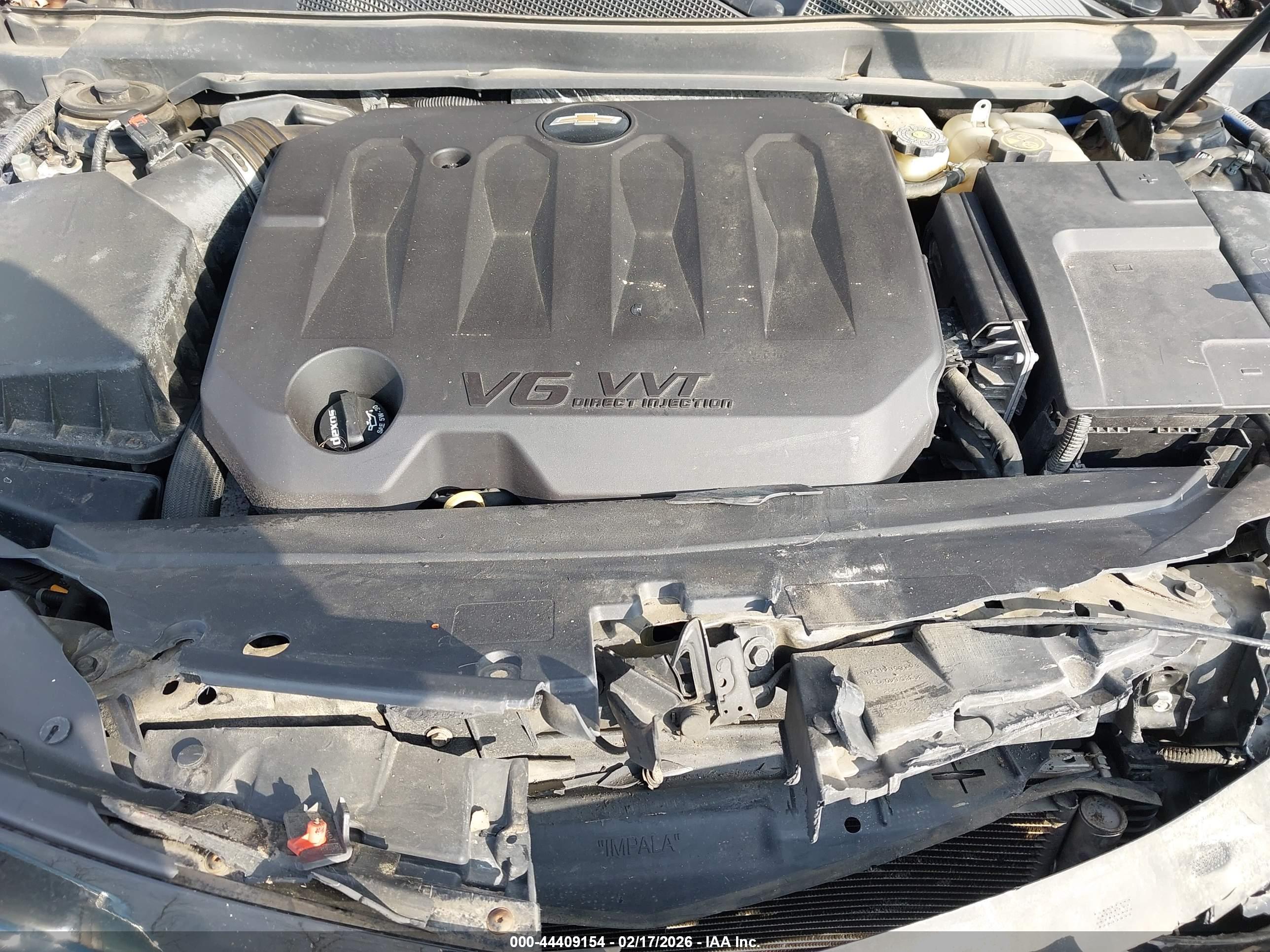 CHEVROLET IMPALA image 10