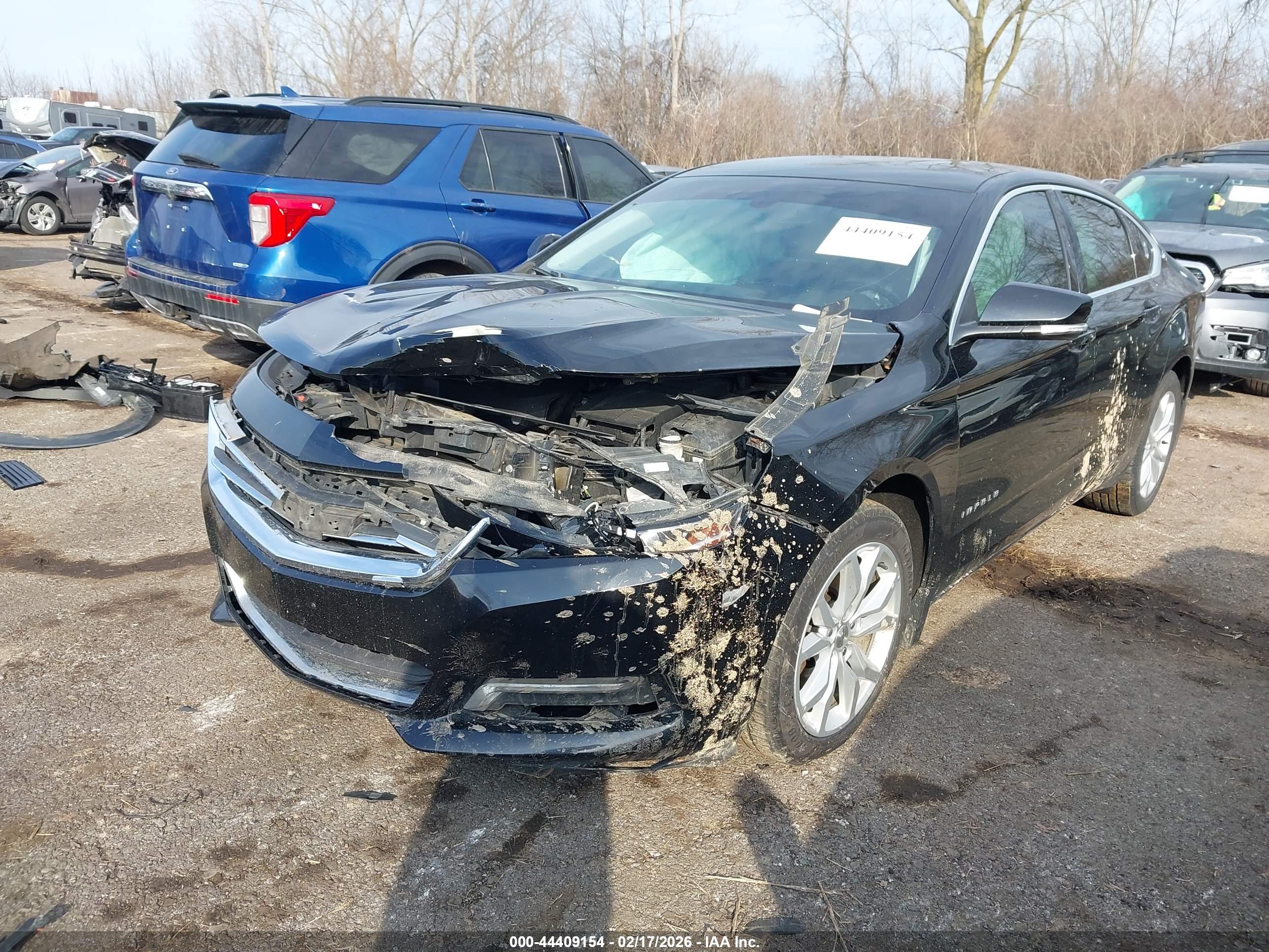 CHEVROLET IMPALA image 2
