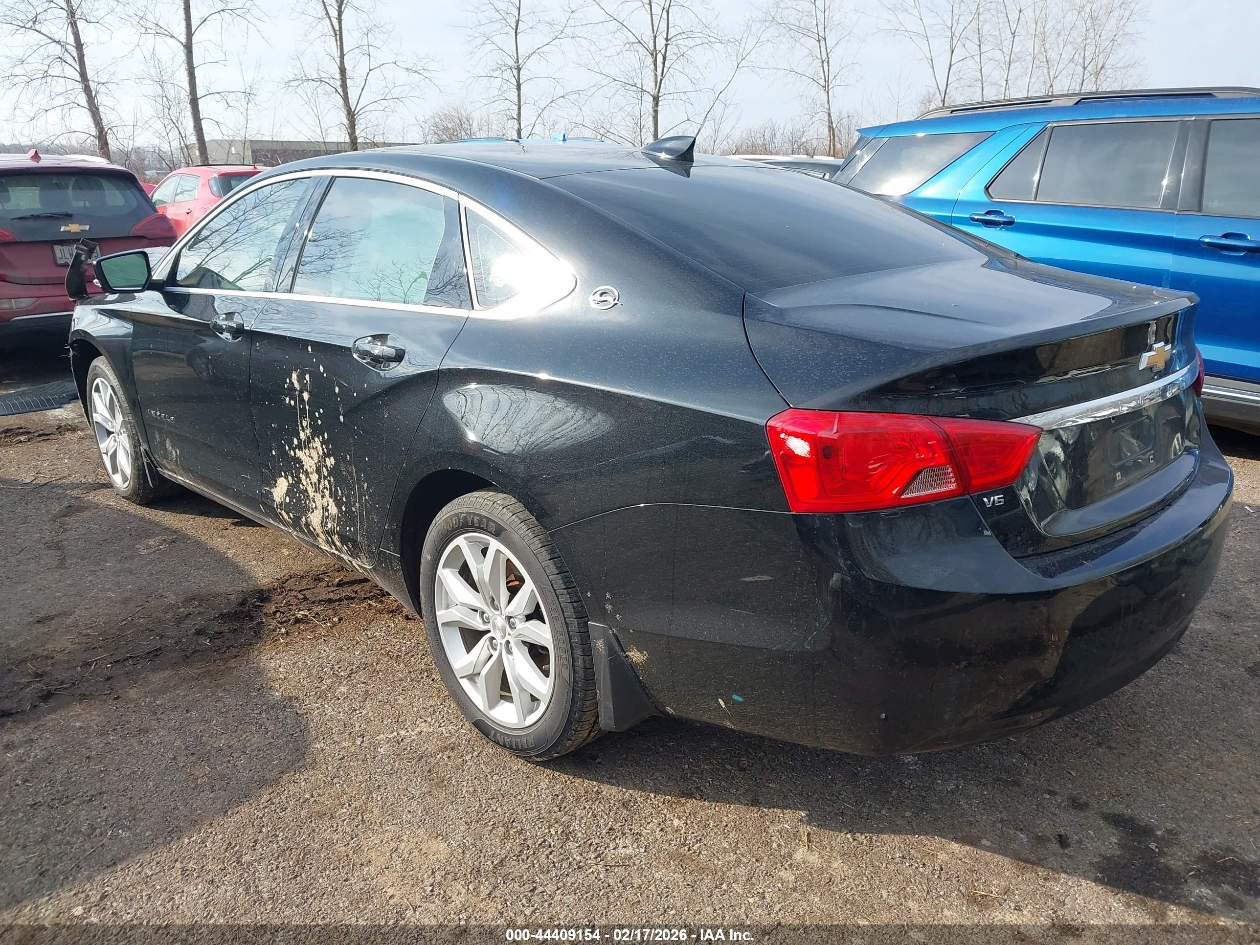 CHEVROLET IMPALA image 3