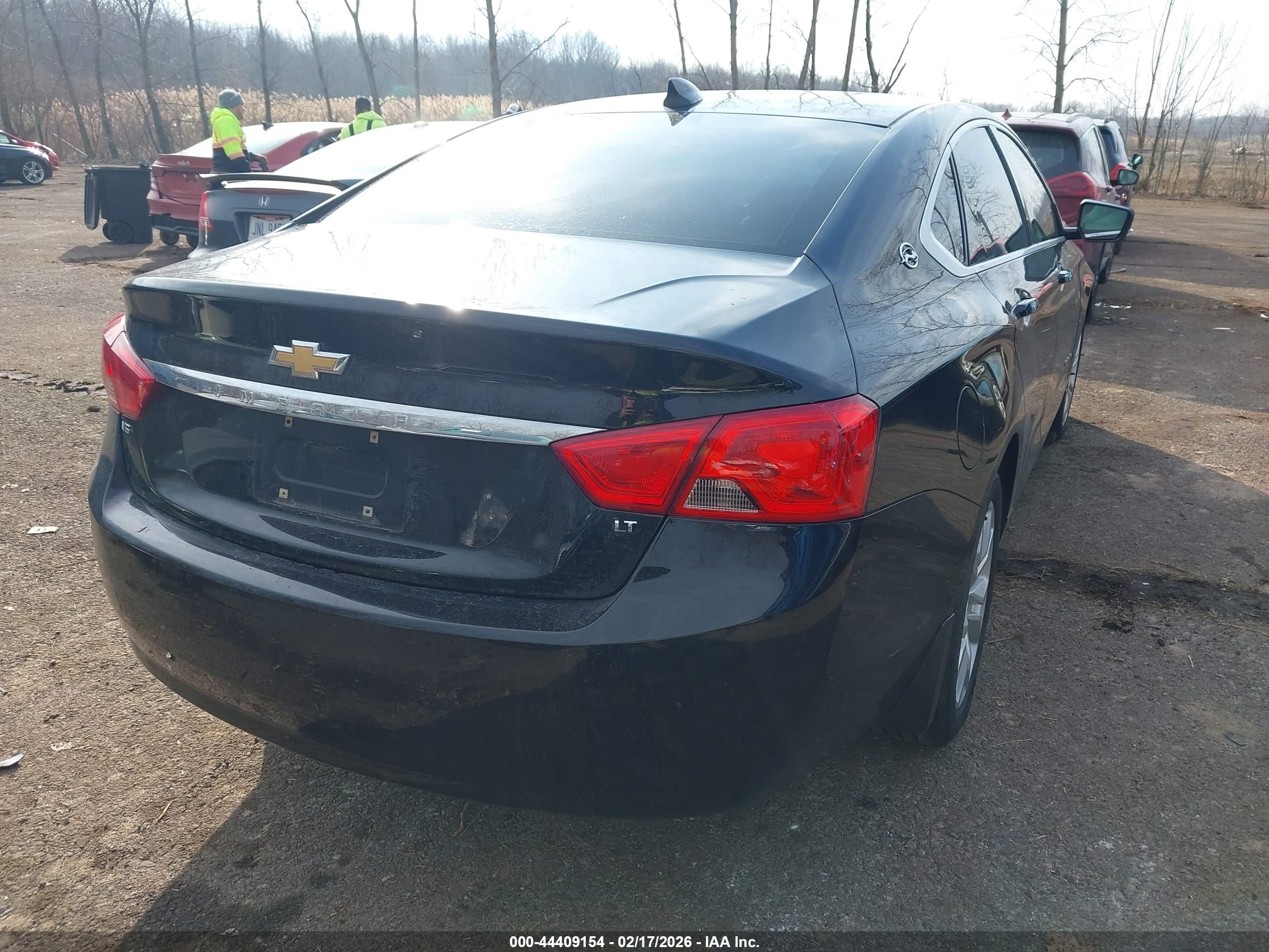 CHEVROLET IMPALA image 4