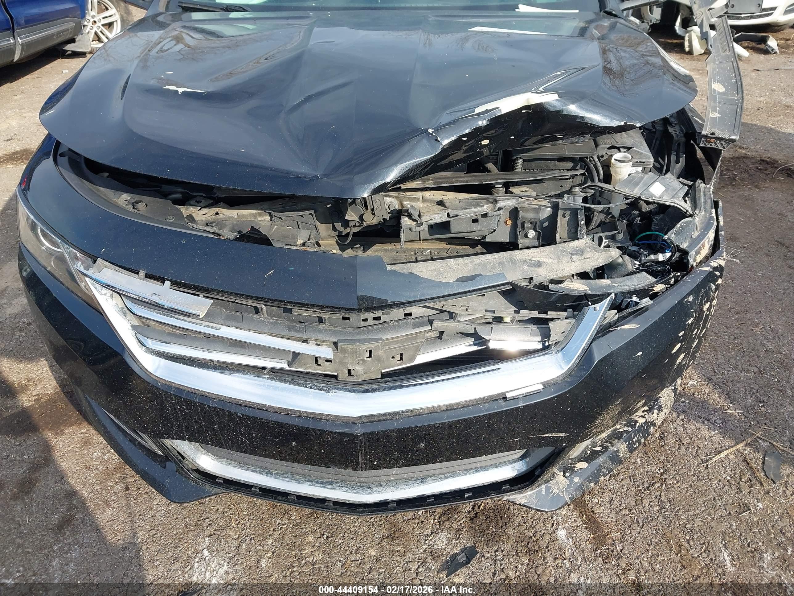 CHEVROLET IMPALA image 6