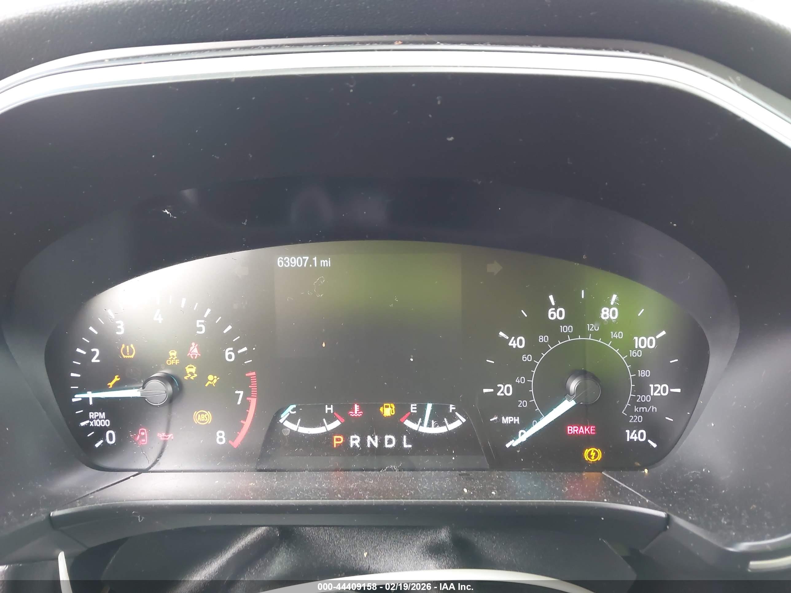 FORD ESCAPE image 7