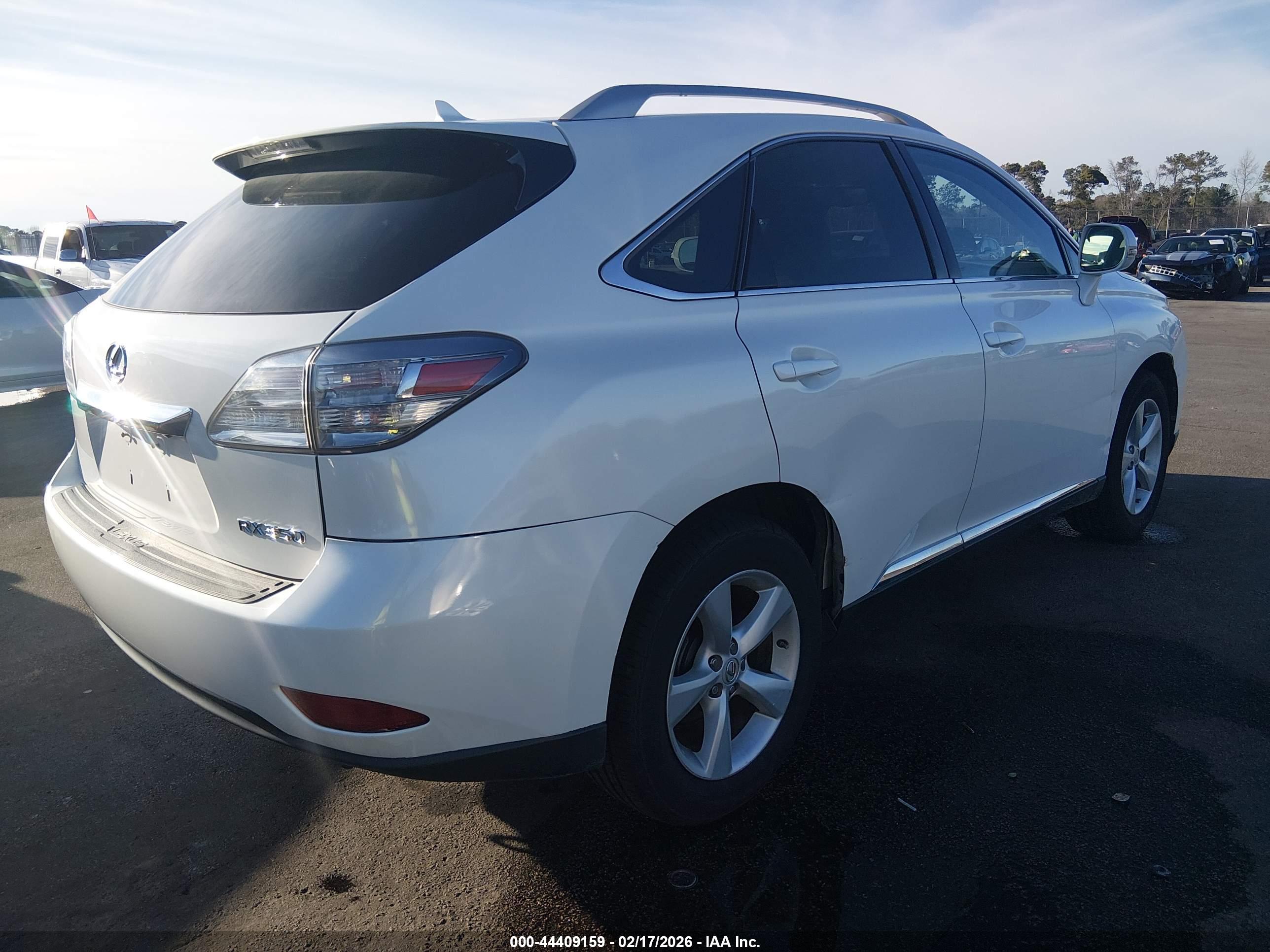 LEXUS RX image 4