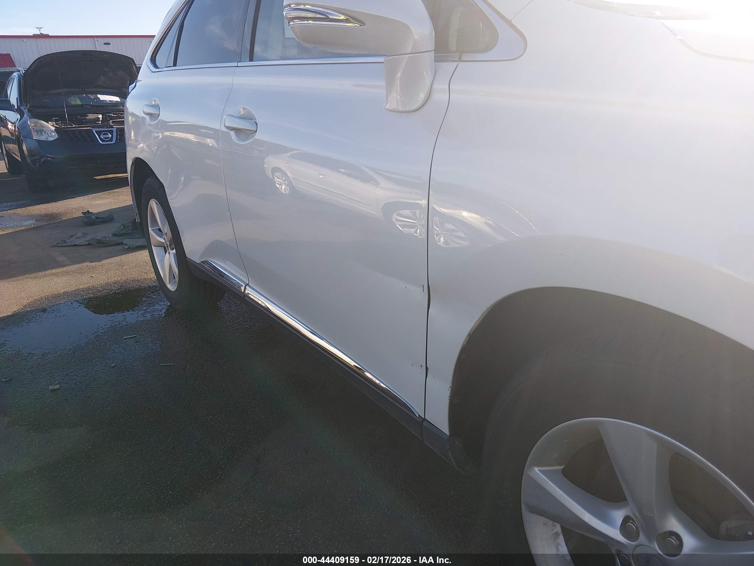 LEXUS RX image 6