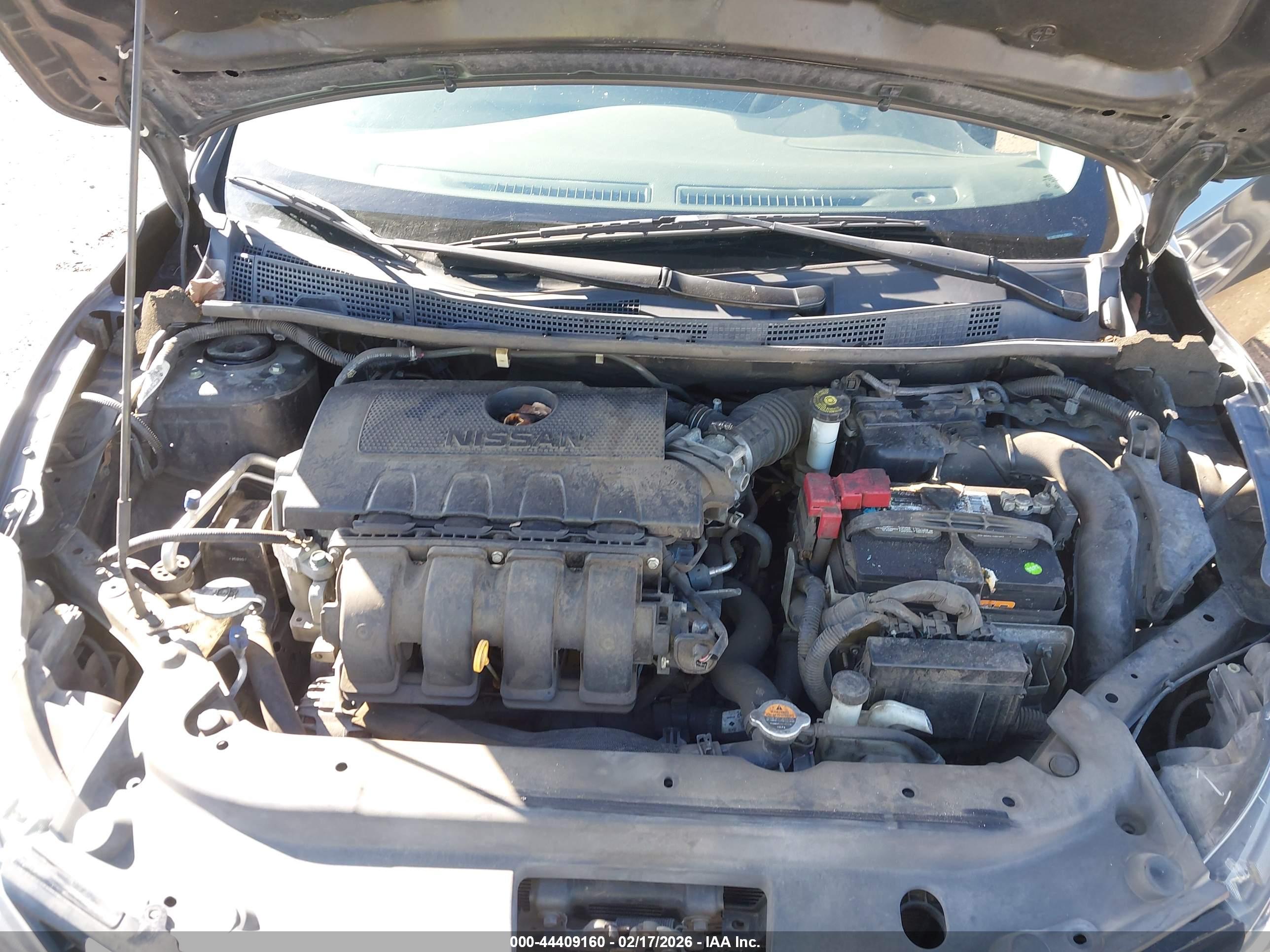 NISSAN SENTRA image 10