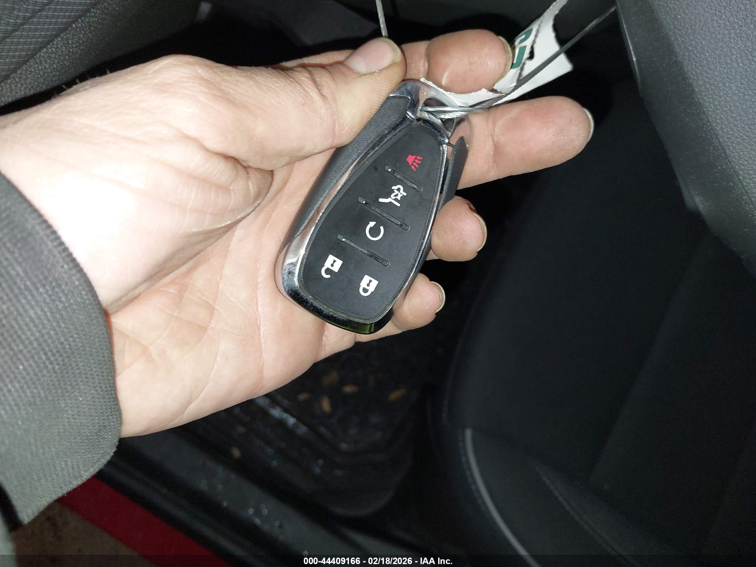 CHEVROLET TRAILBLAZER image 11