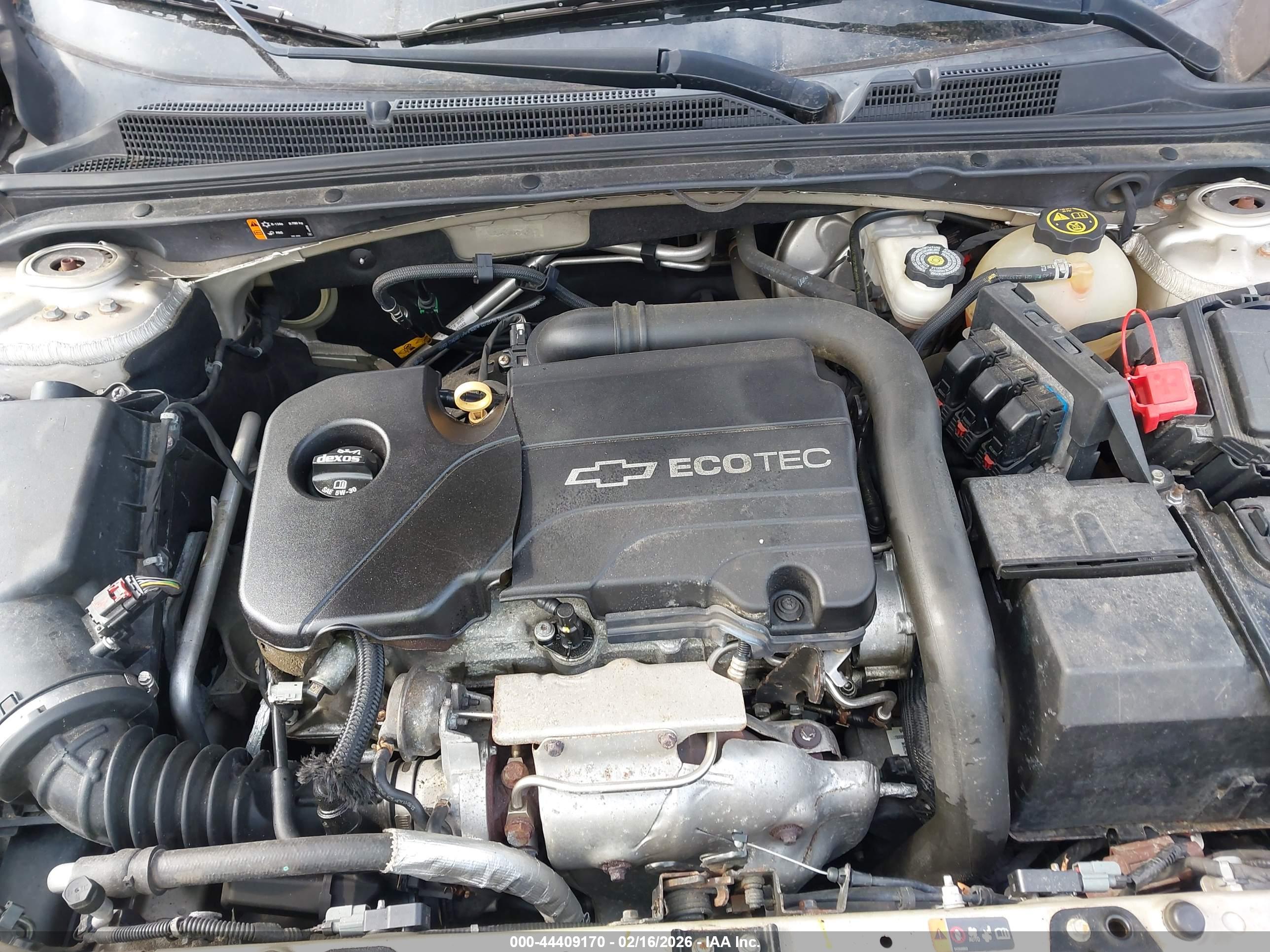 CHEVROLET MALIBU image 10