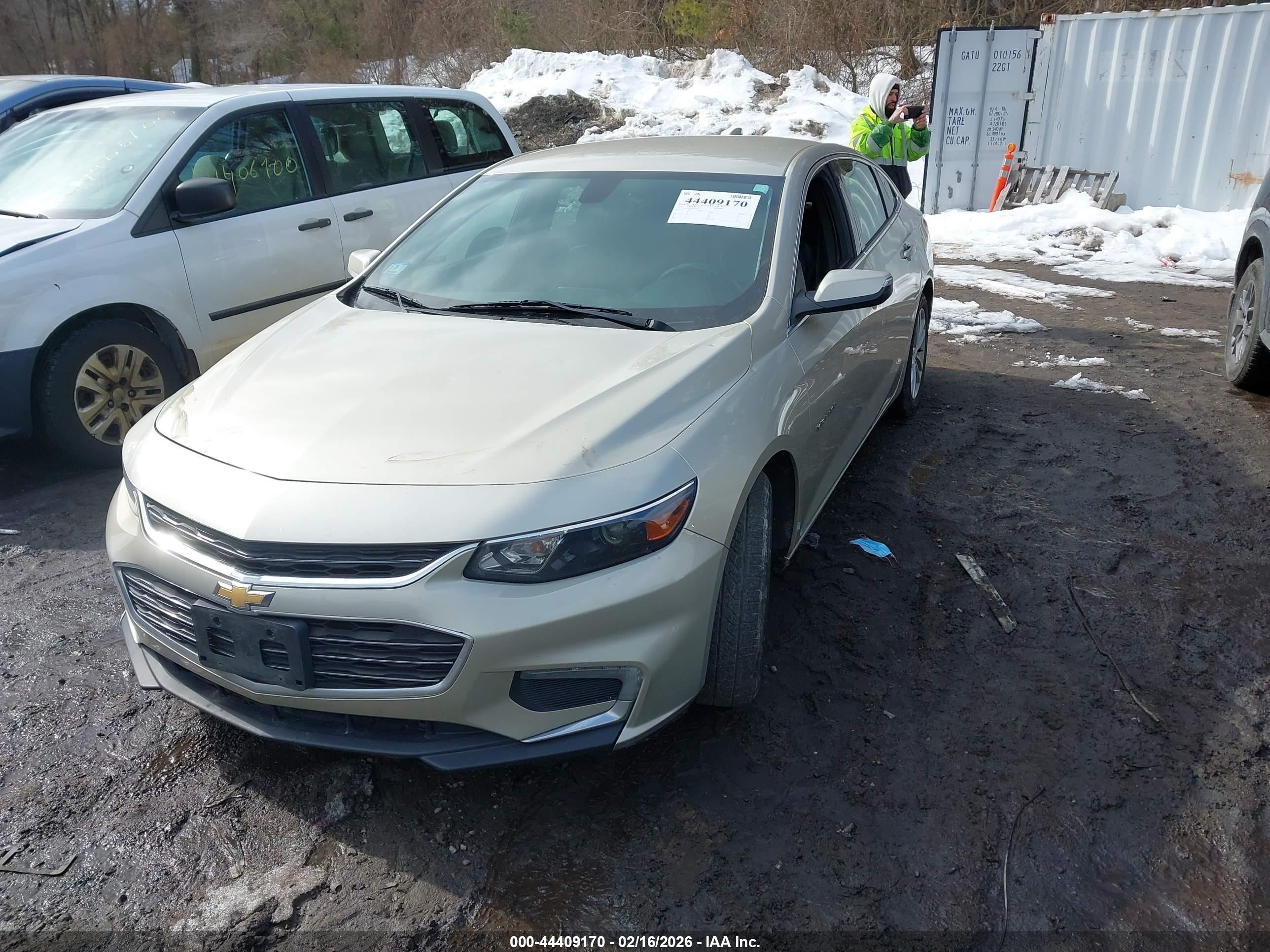 CHEVROLET MALIBU image 2