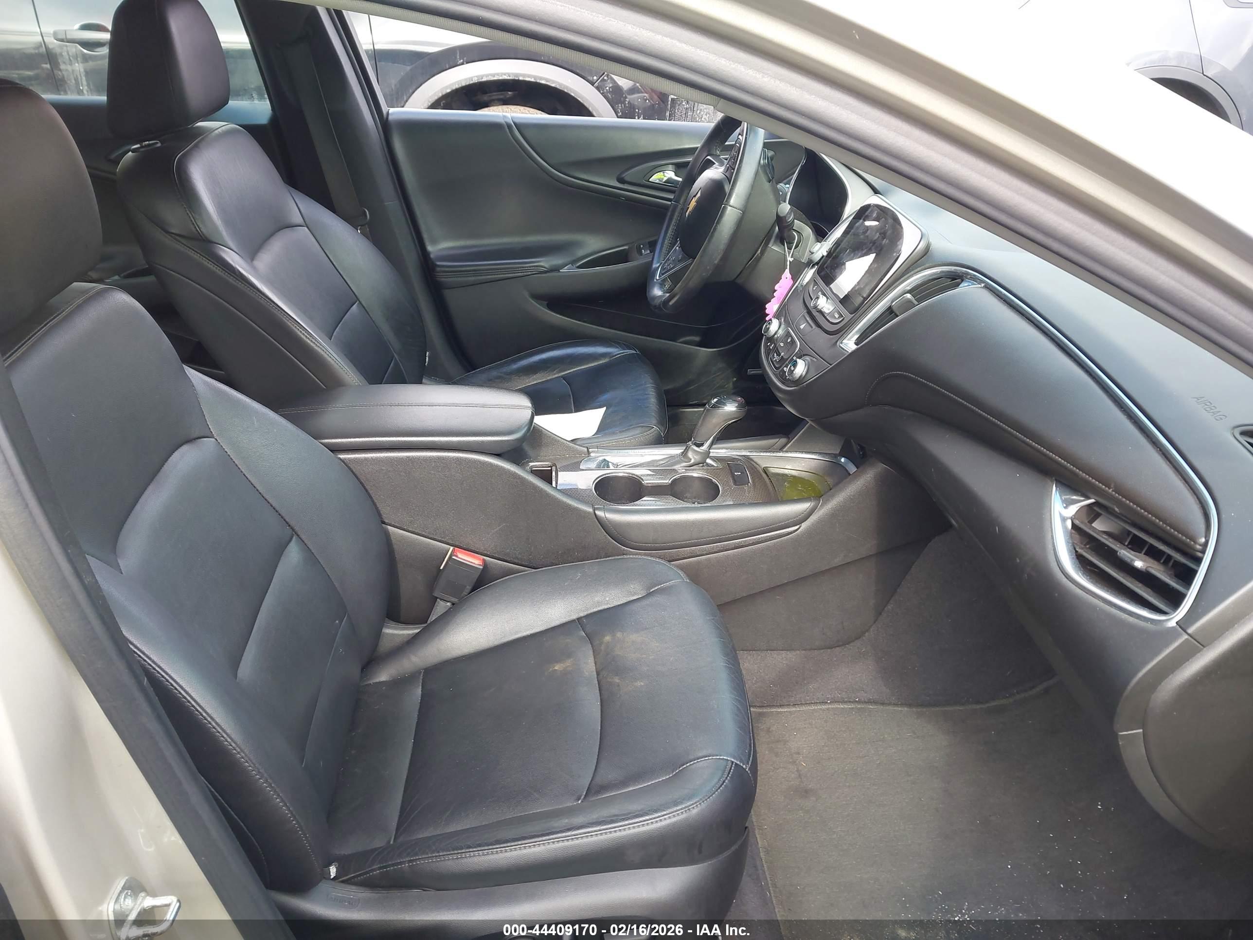 CHEVROLET MALIBU image 5