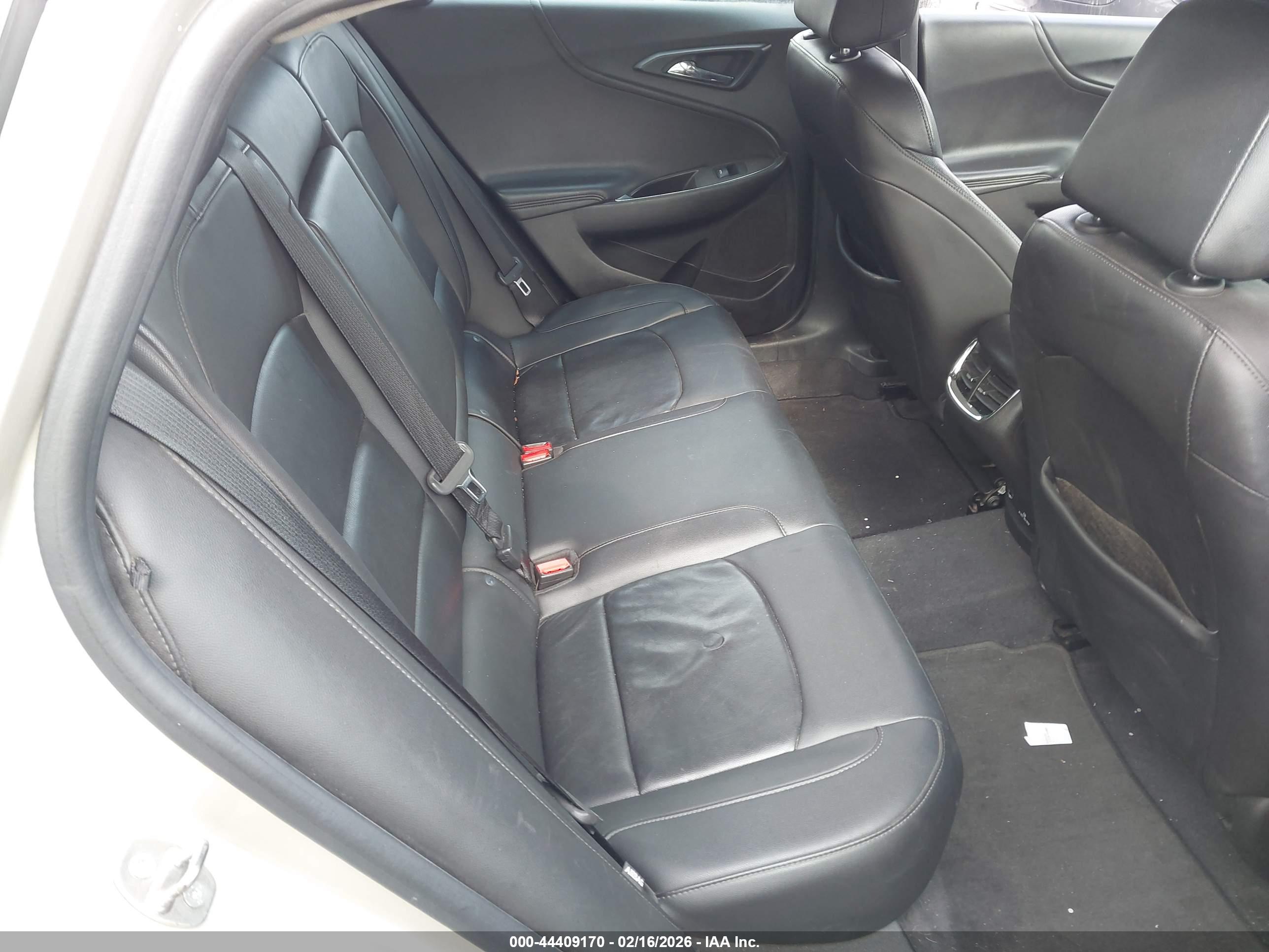 CHEVROLET MALIBU image 8