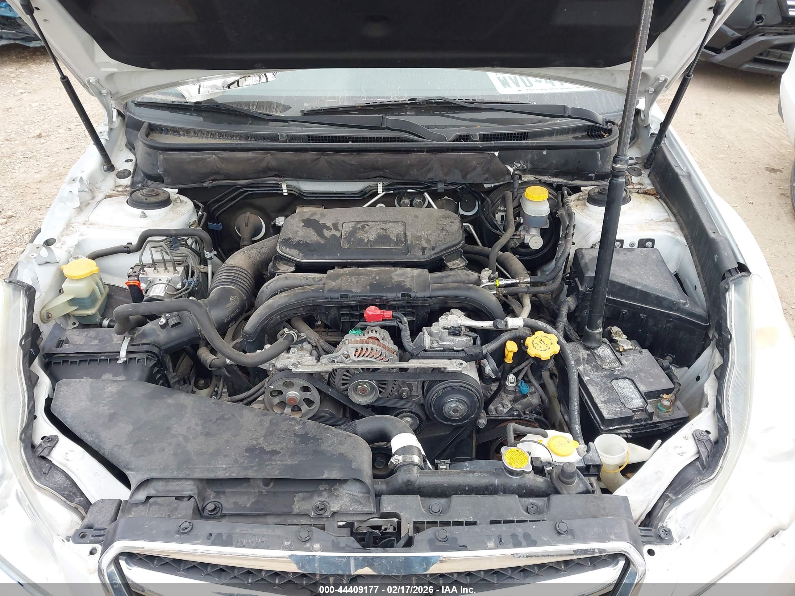 SUBARU LEGACY image 10