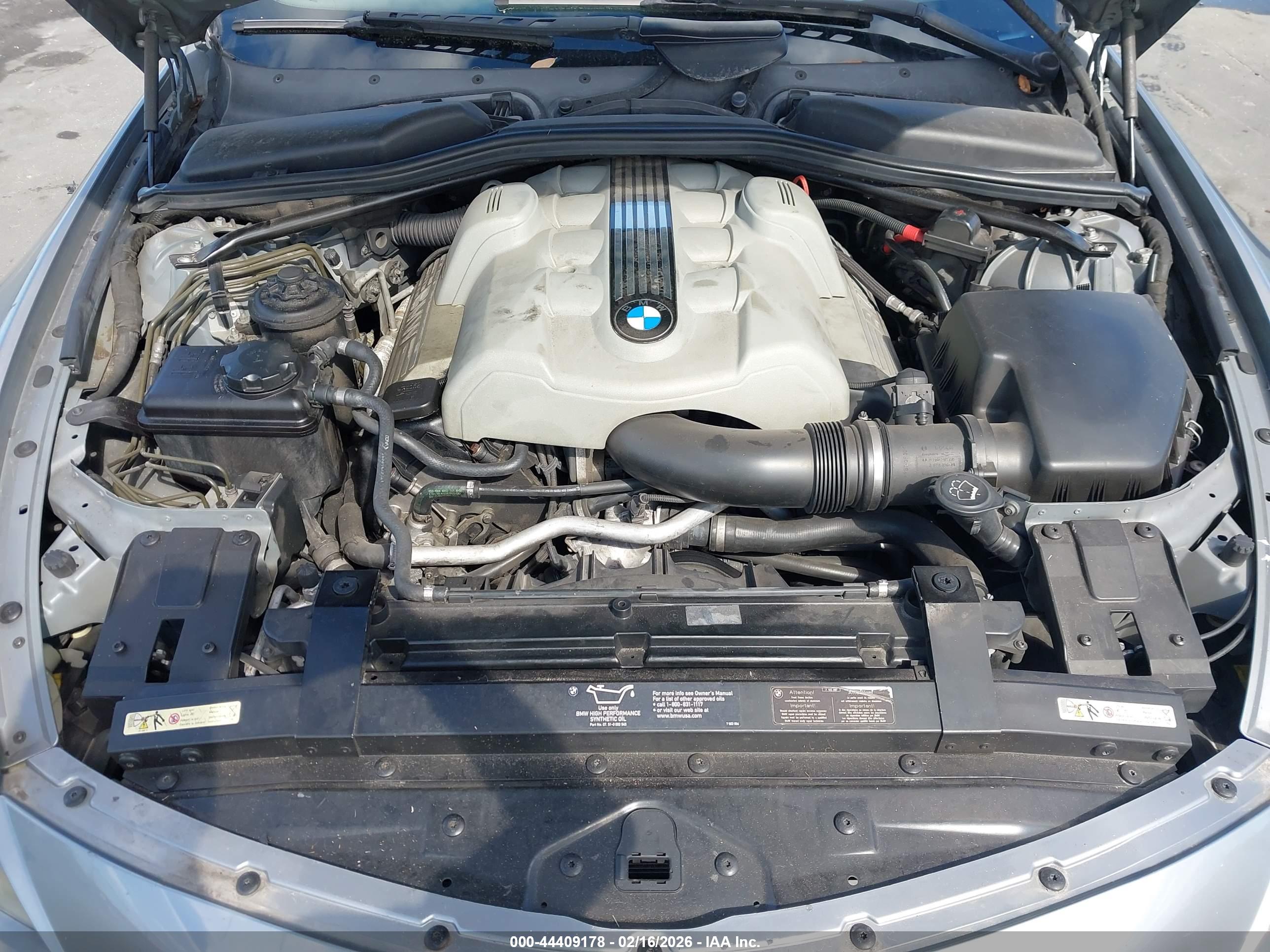 BMW 645CI image 10