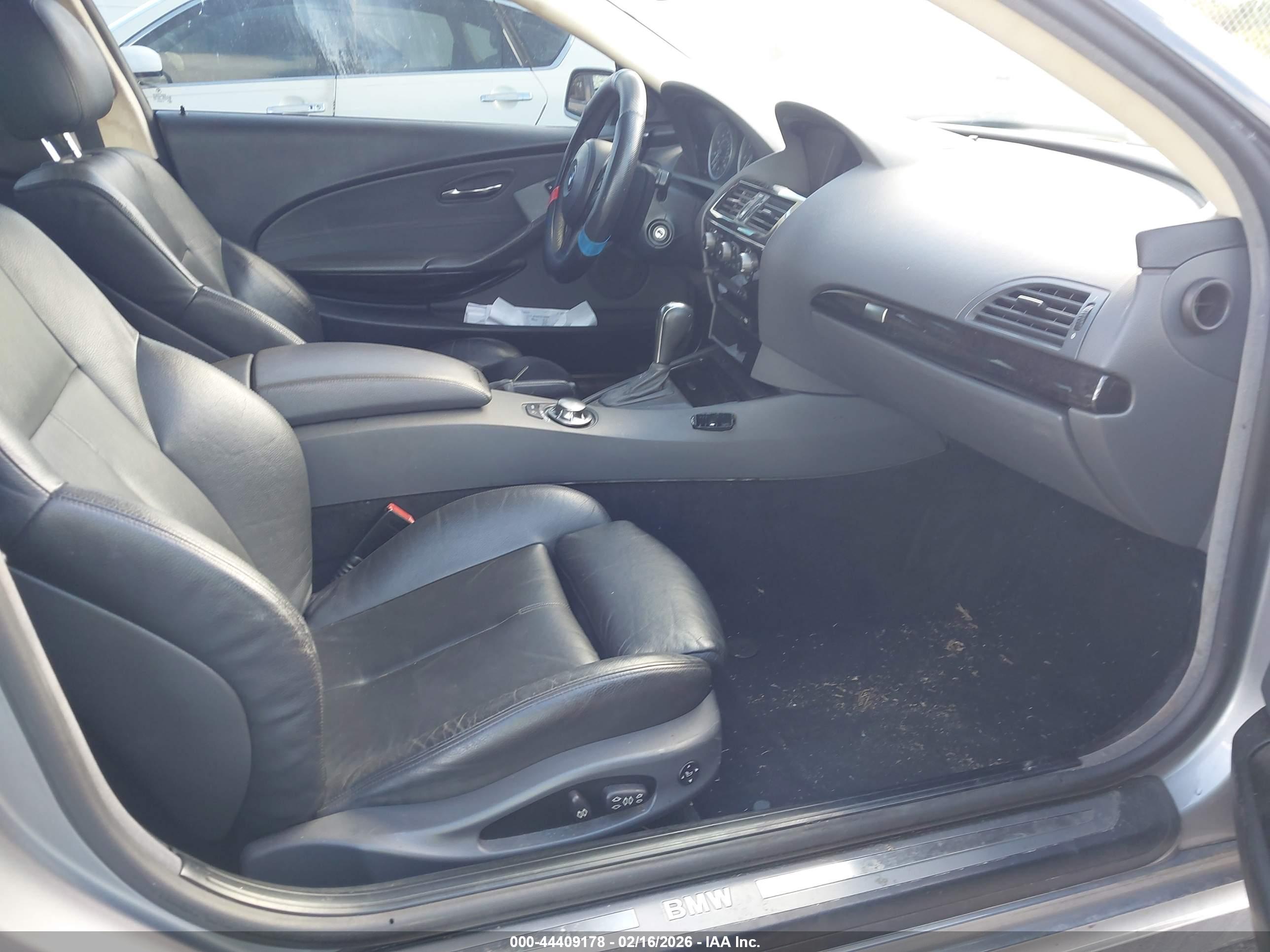 BMW 645CI image 5