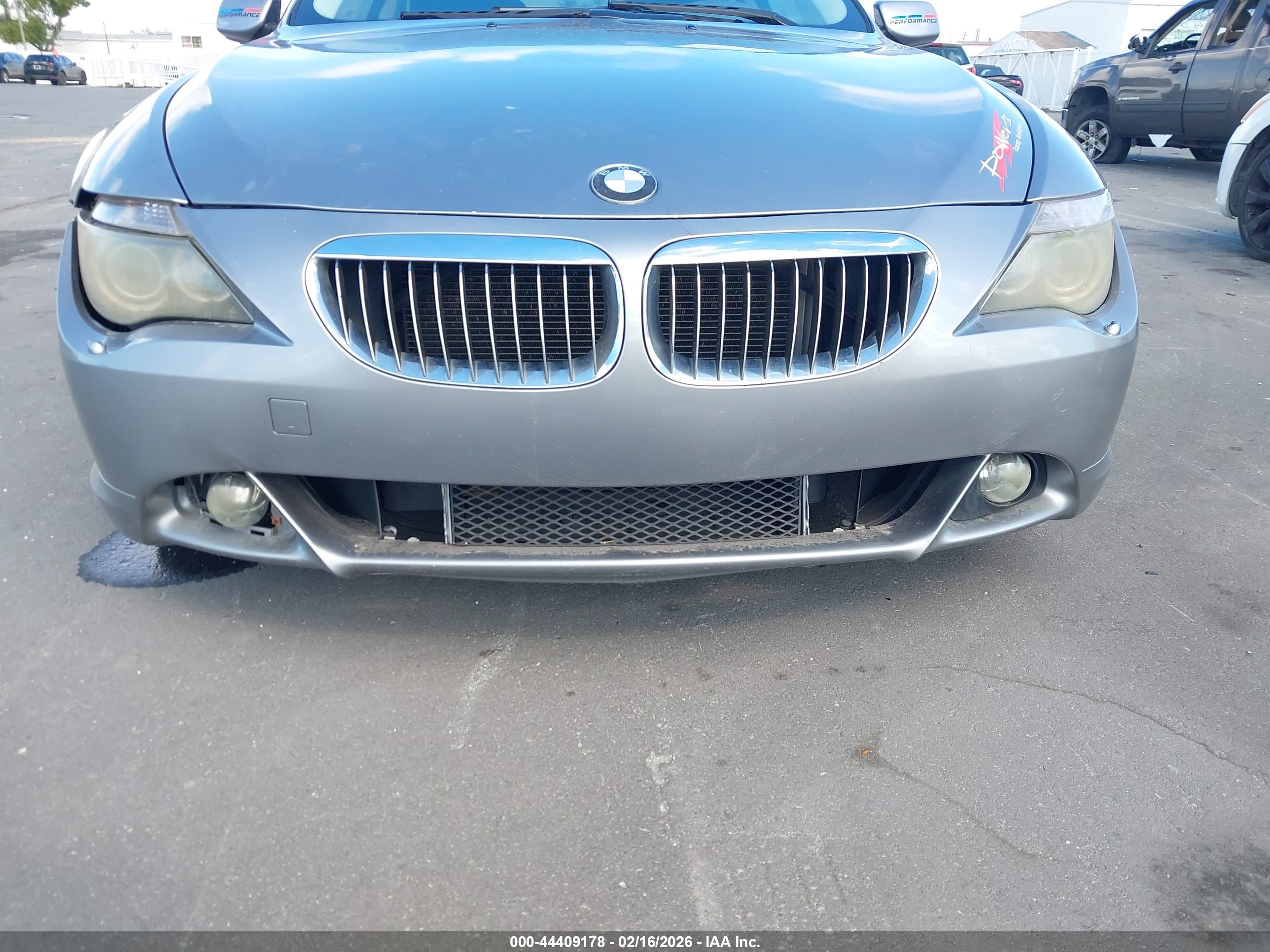 BMW 645CI image 6