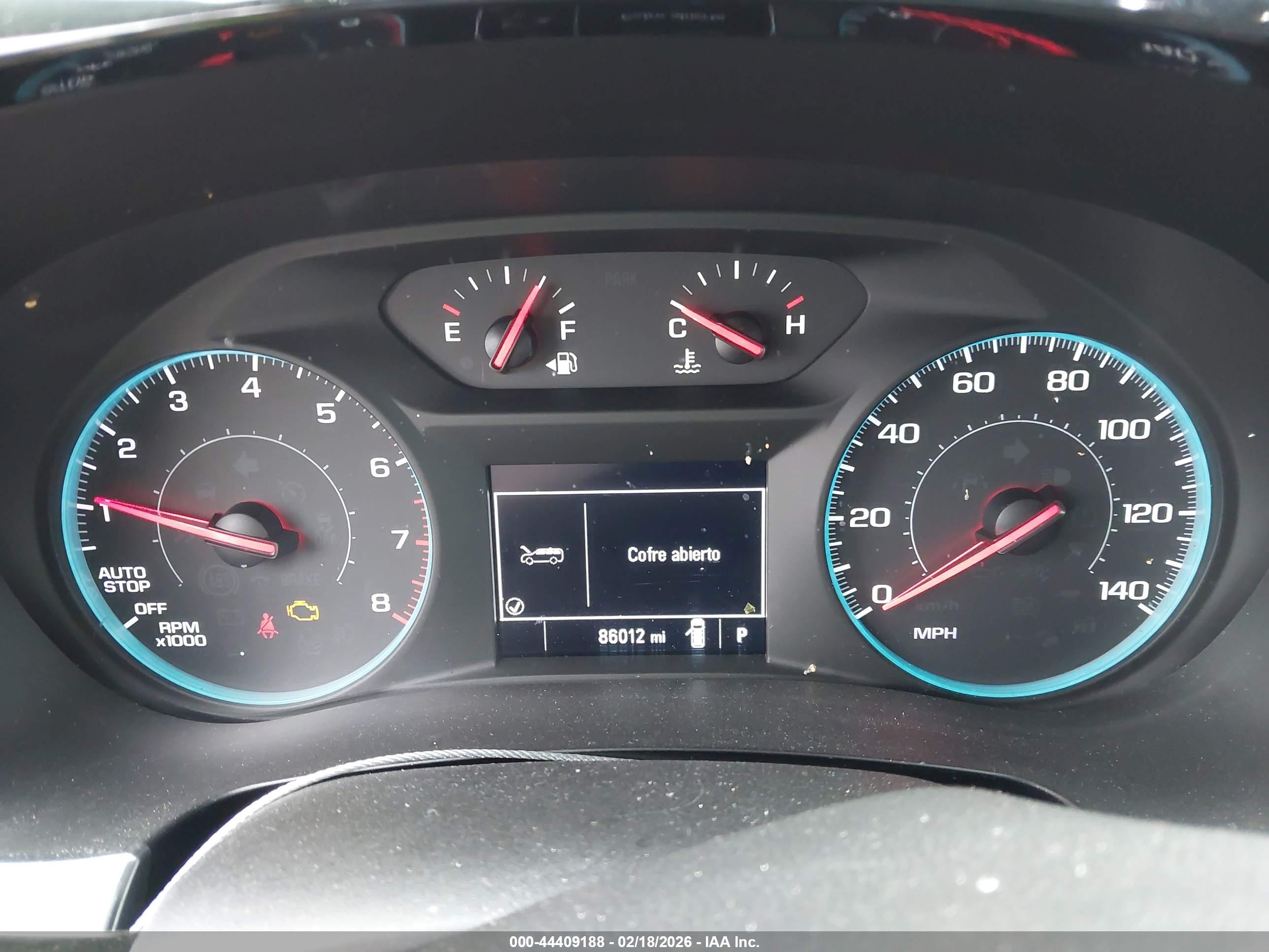 CHEVROLET TRAVERSE image 7