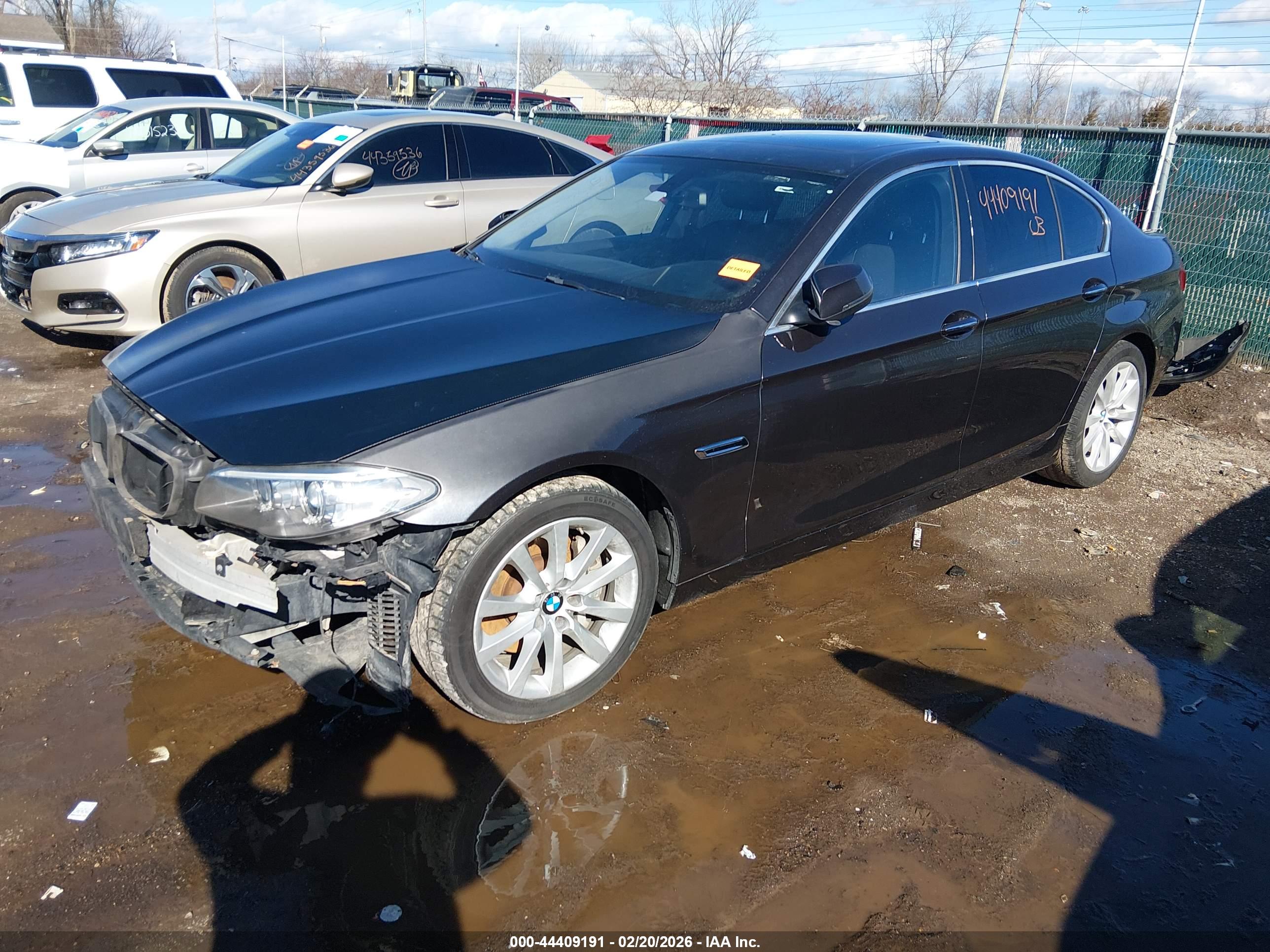 BMW 535I image 2